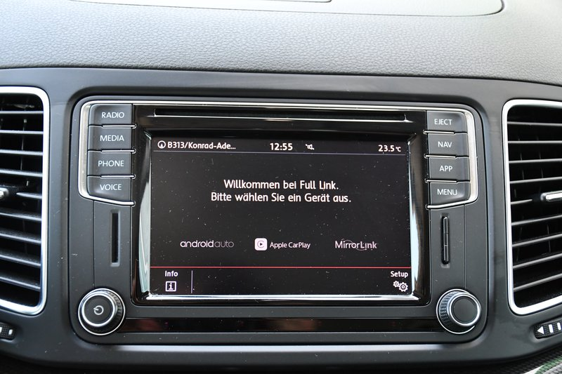 SEAT Alhambra Xcellence 4Drive *7-Sitzer*AHK*Kamera* — photo 15