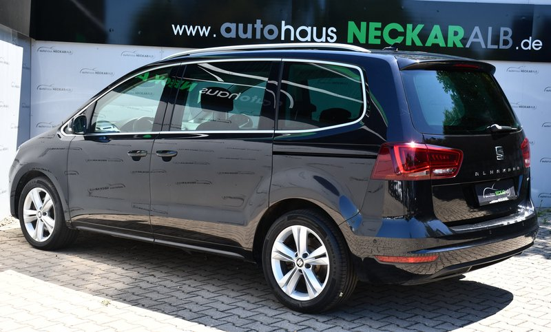 SEAT Alhambra Xcellence 4Drive *7-Sitzer*AHK*Kamera* — photo 5