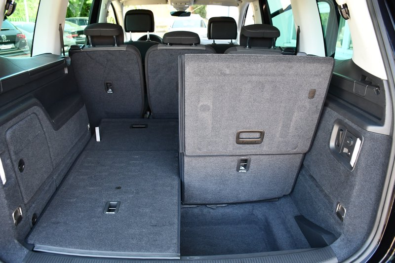 SEAT Alhambra Xcellence 4Drive *7-Sitzer*AHK*Kamera* — photo 8