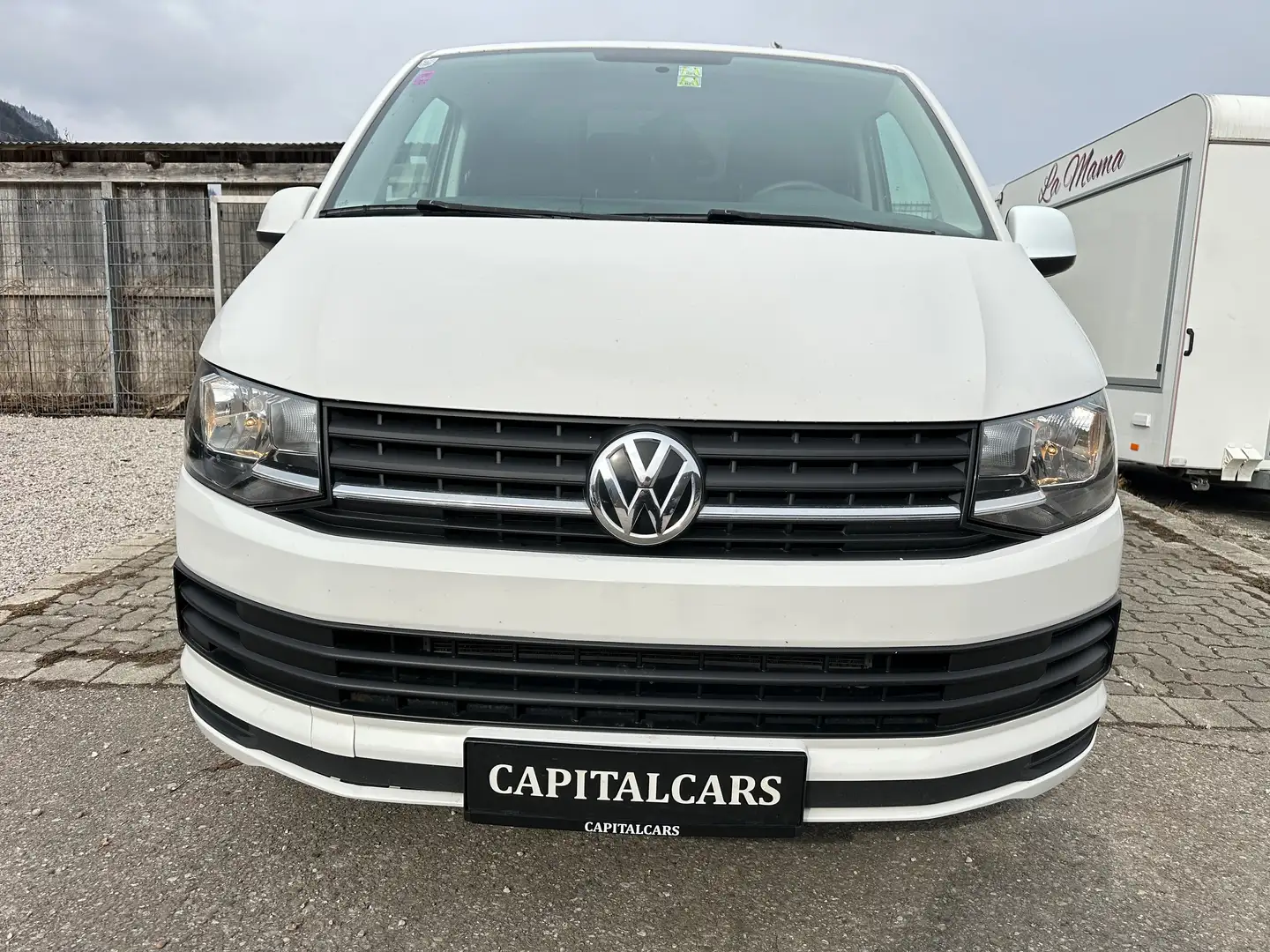 Volkswagen T6 Transporter*Garantie*Finanzierung* Blanco - 2