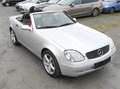 Mercedes-Benz SLK 200 CABRIO KLIMA *TÜV 06-26* LEDER USB AUX-IN ALU Silber - thumbnail 1
