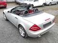 Mercedes-Benz SLK 200 CABRIO KLIMA *TÜV 06-26* LEDER USB AUX-IN ALU Silber - thumbnail 6