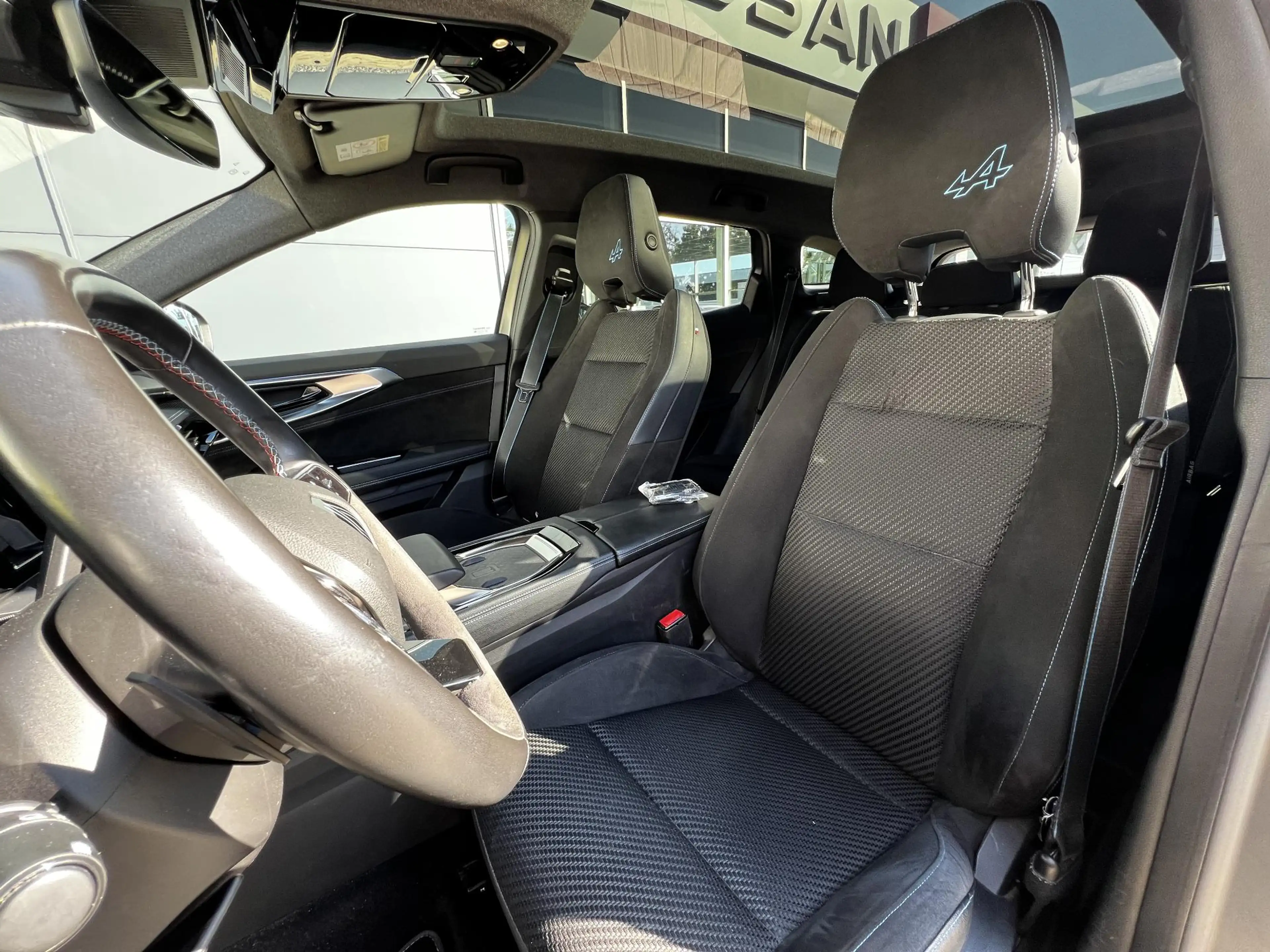 Renault Espace E-Tech full hybrid 200 esprit Alpine 7p. | Apple C — photo 7