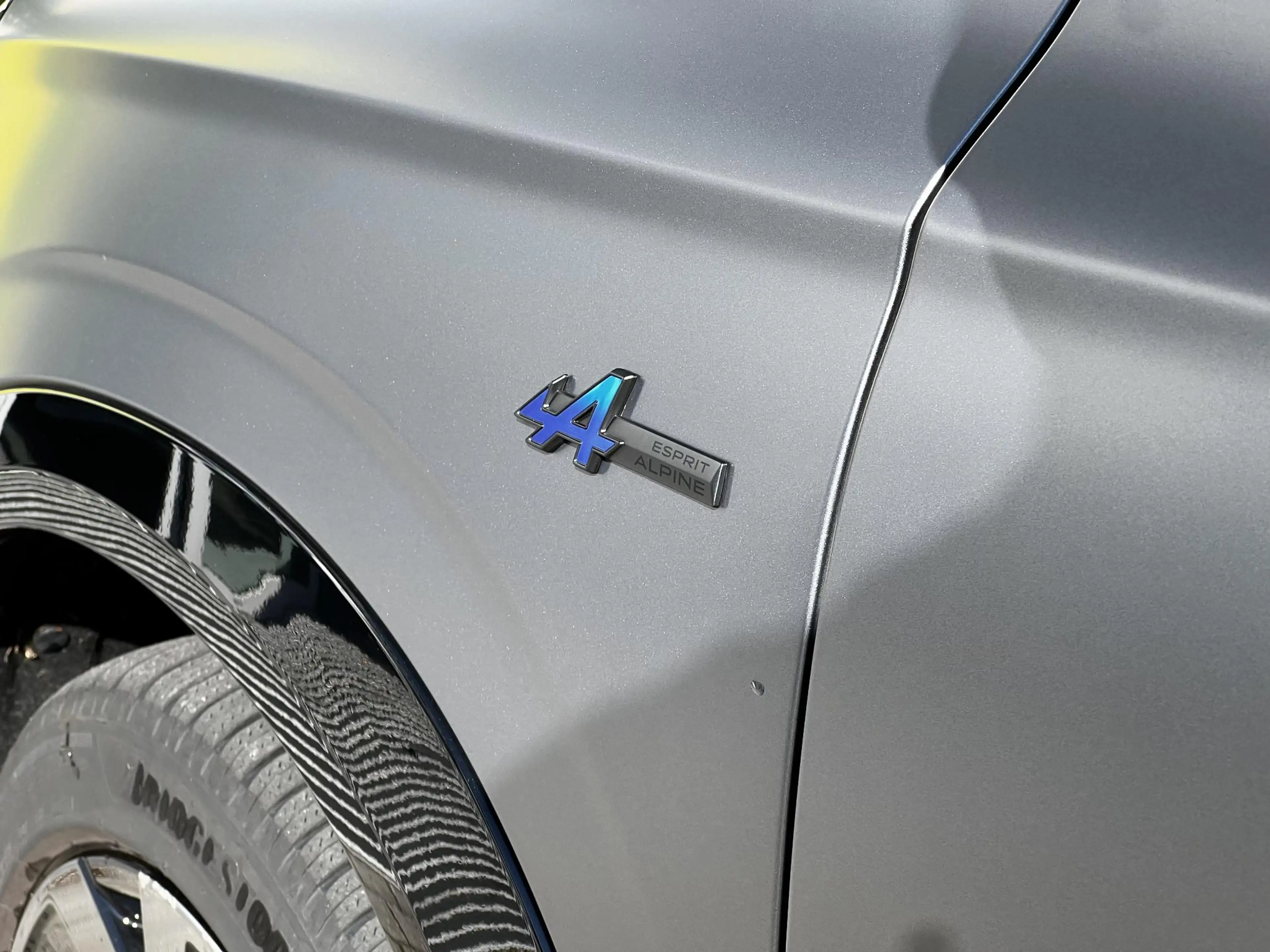 Renault Espace E-Tech full hybrid 200 esprit Alpine 7p. | Apple C — photo 31