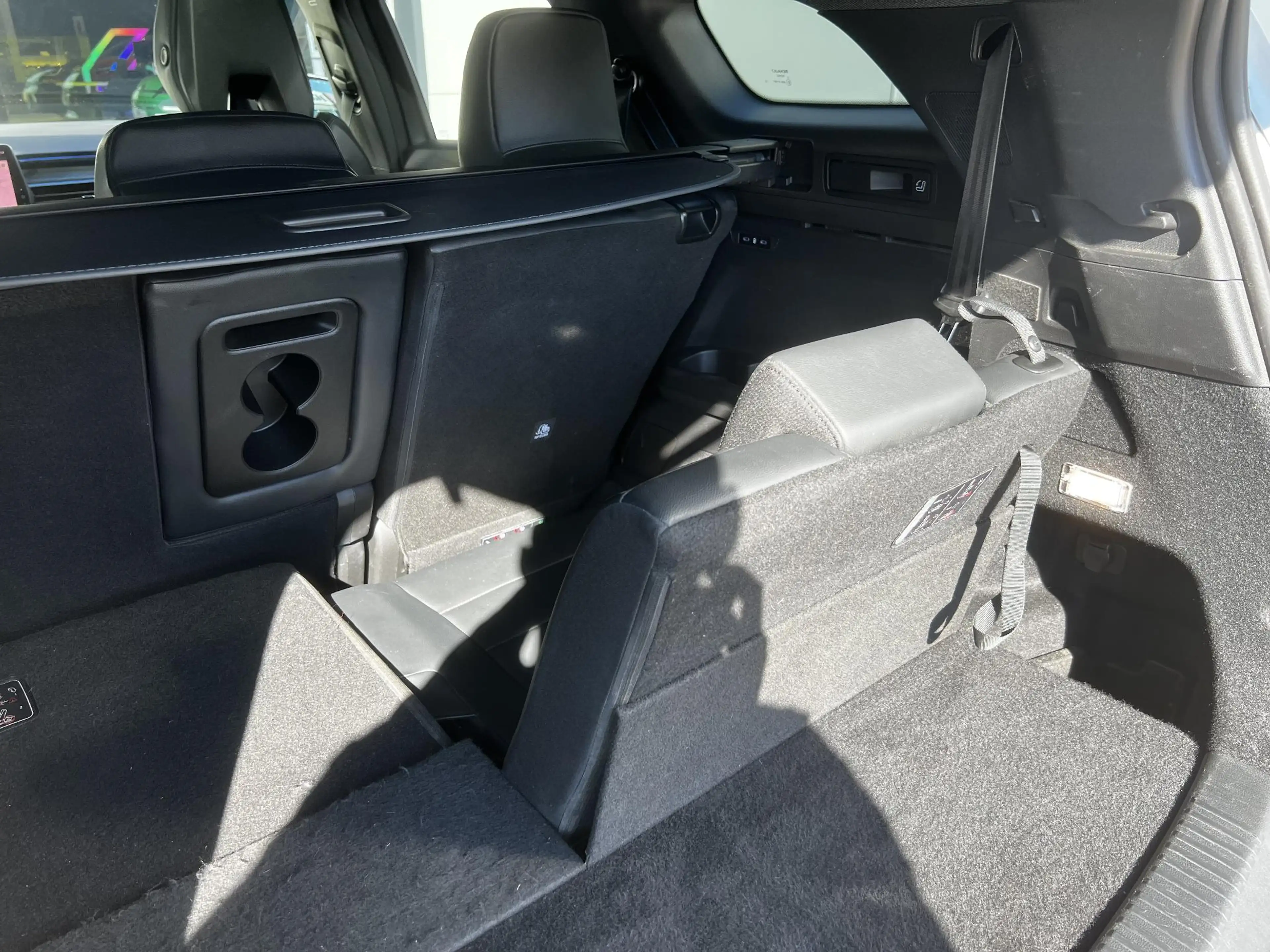 Renault Espace E-Tech full hybrid 200 esprit Alpine 7p. | Apple C — photo 10