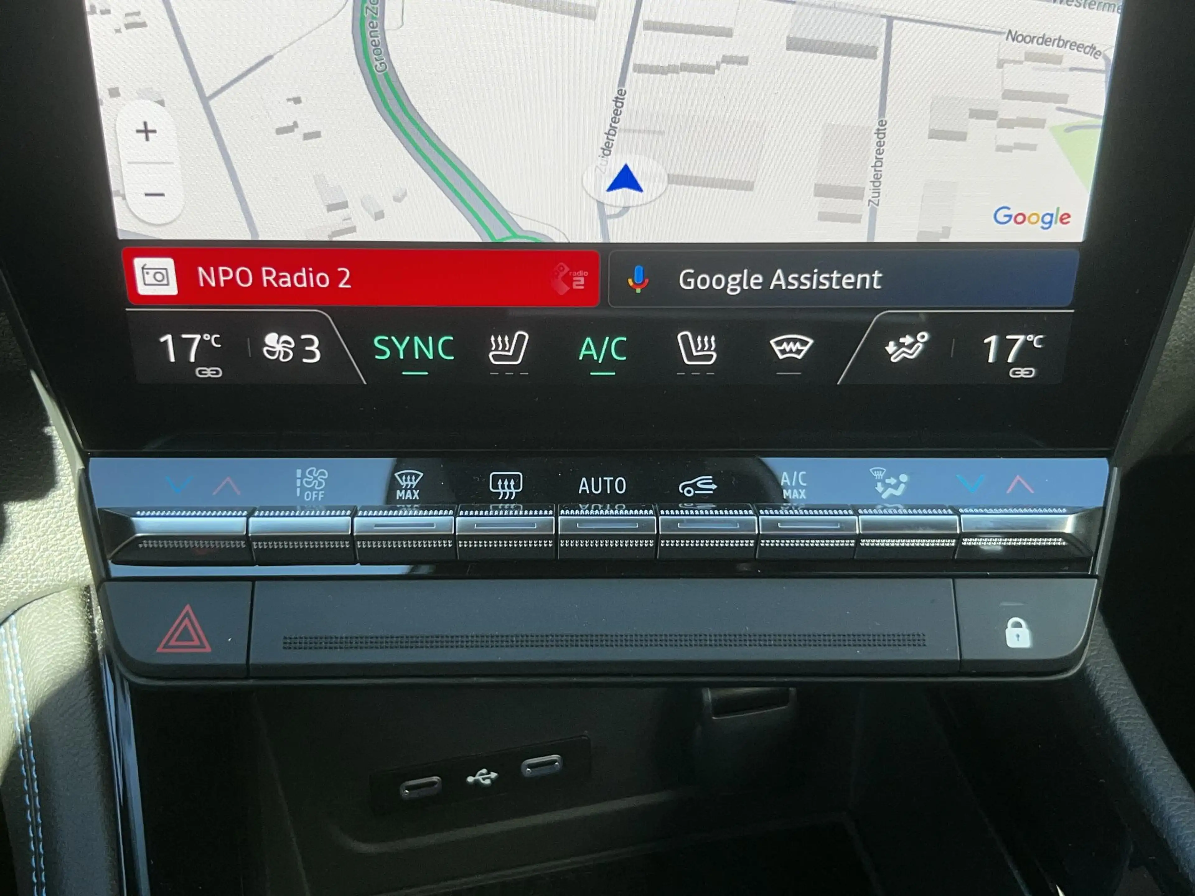Renault Espace E-Tech full hybrid 200 esprit Alpine 7p. | Apple C — photo 13
