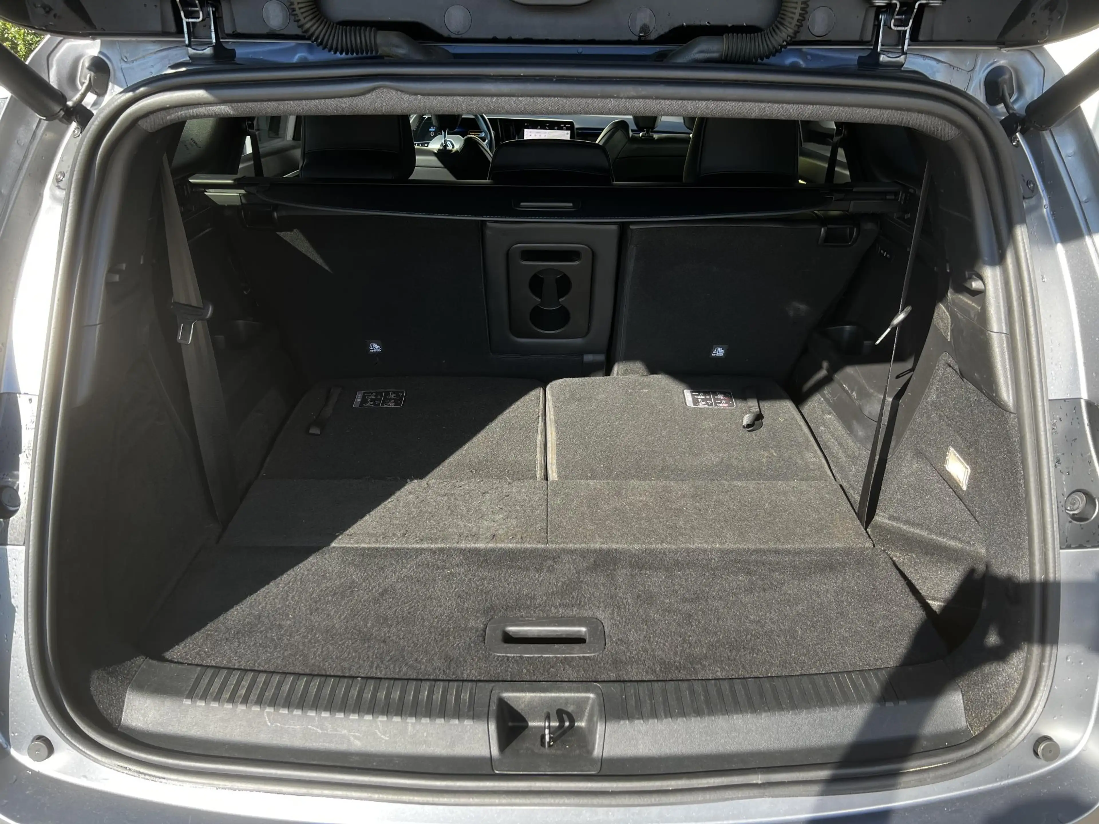 Renault Espace E-Tech full hybrid 200 esprit Alpine 7p. | Apple C — photo 9