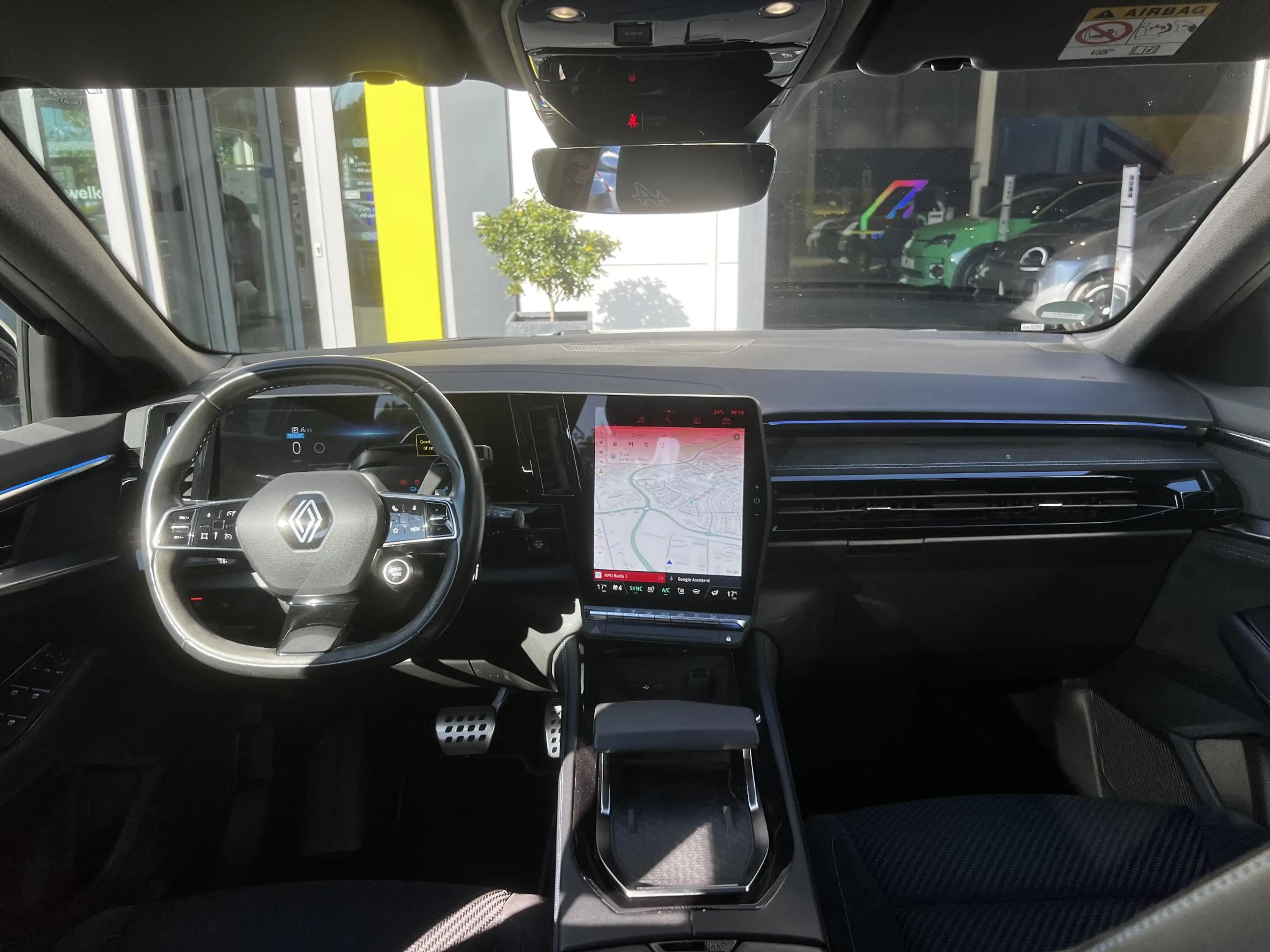 Renault Espace E-Tech full hybrid 200 esprit Alpine 7p. | Apple C — photo 3