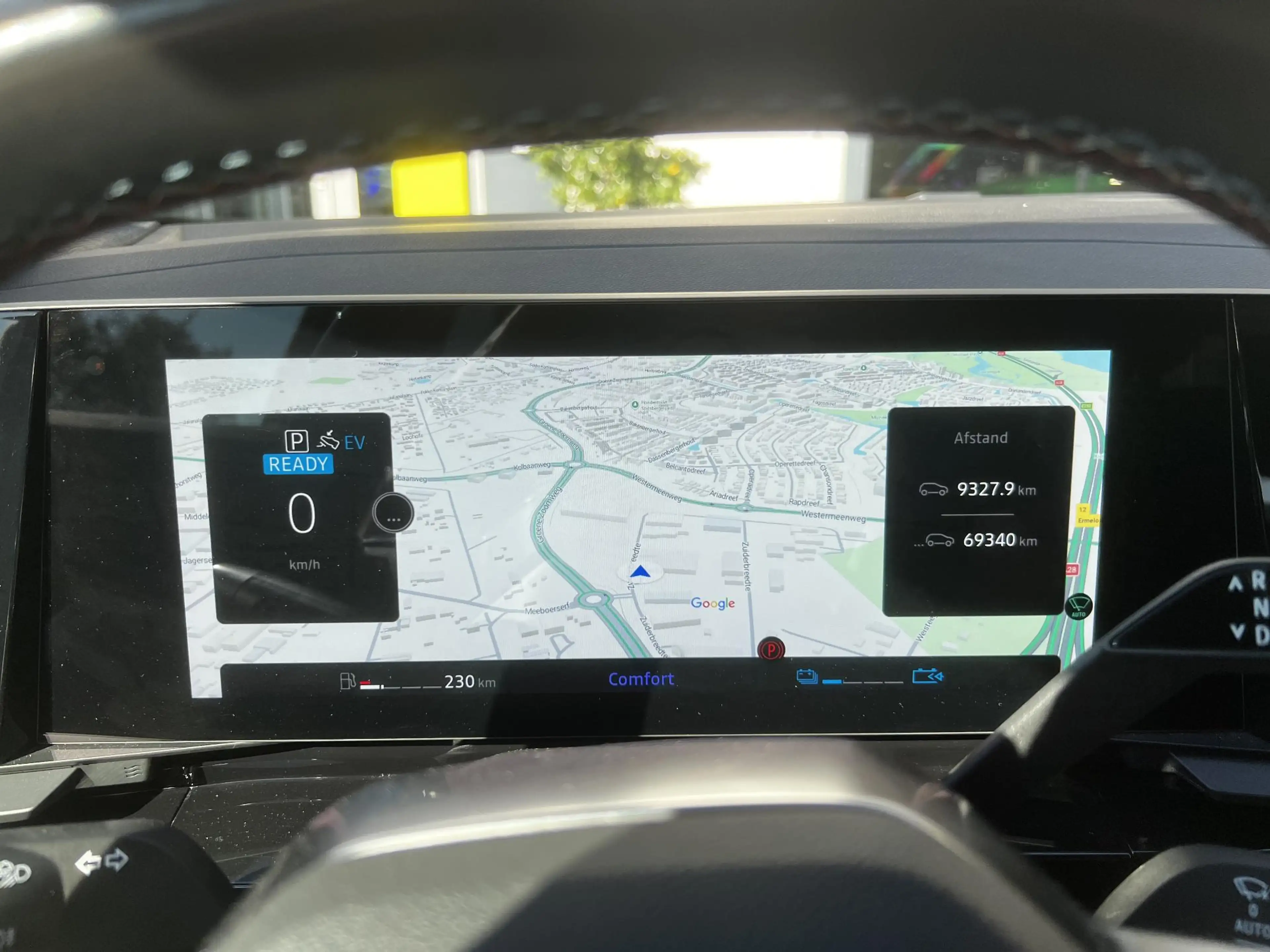 Renault Espace E-Tech full hybrid 200 esprit Alpine 7p. | Apple C — photo 4