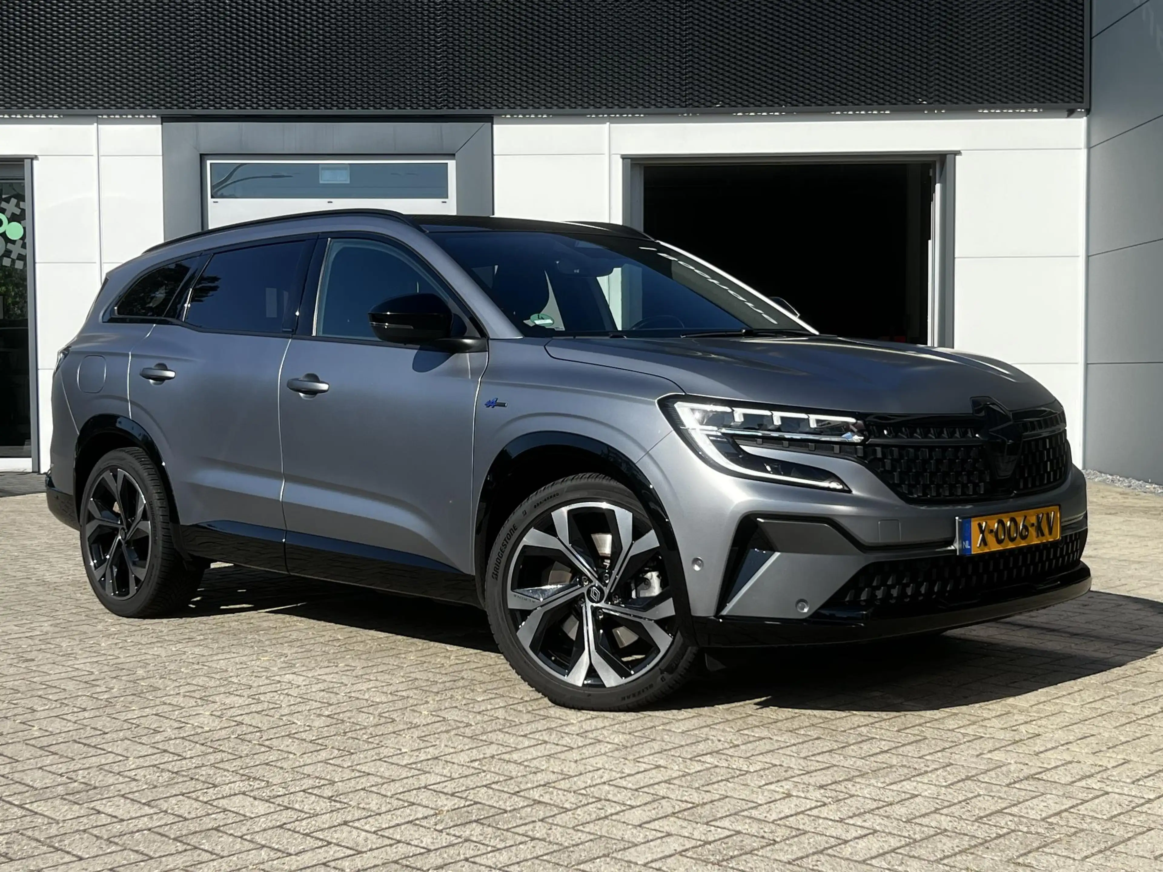 Renault Espace E-Tech full hybrid 200 esprit Alpine 7p. | Apple C — photo 5