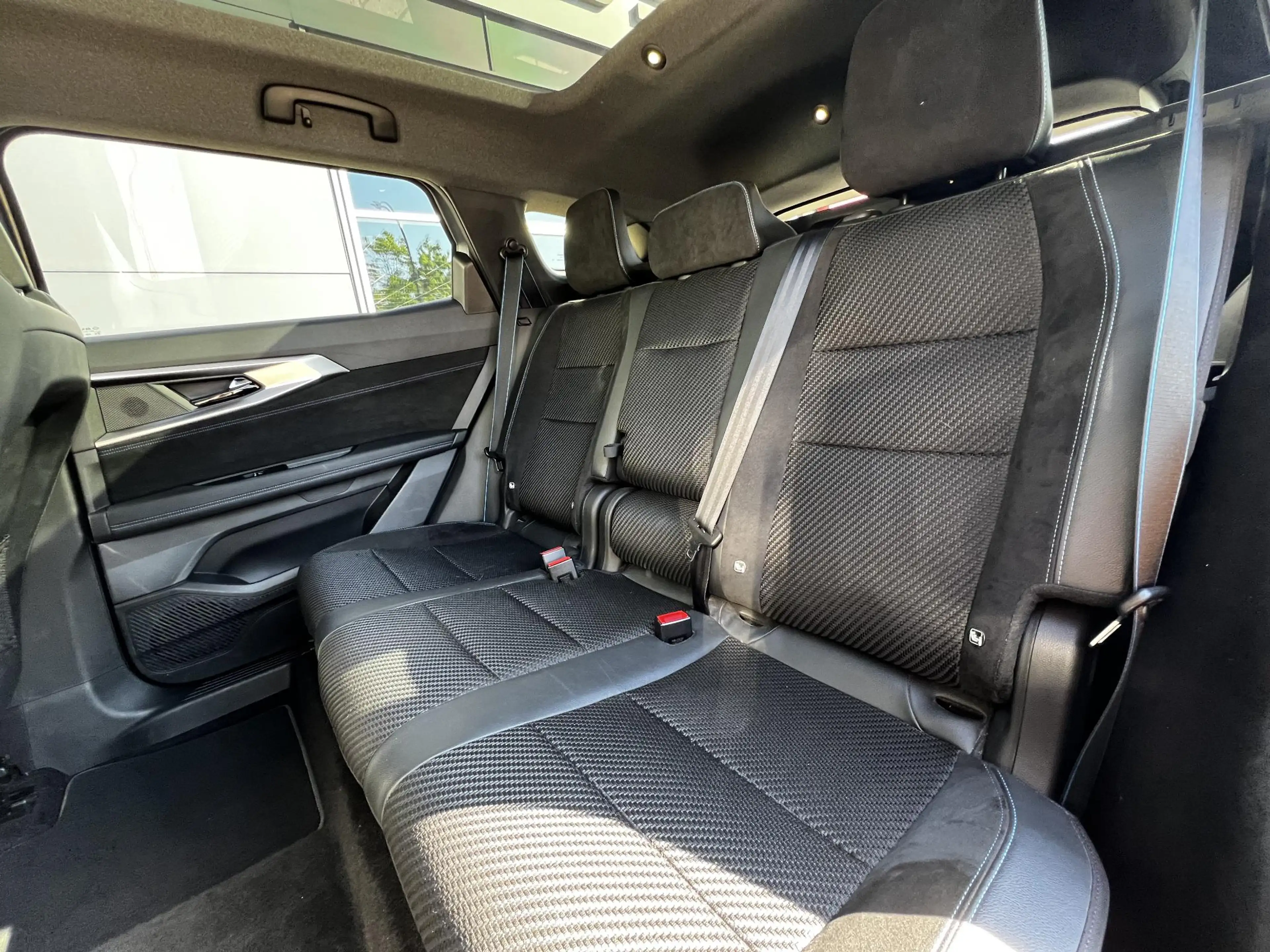 Renault Espace E-Tech full hybrid 200 esprit Alpine 7p. | Apple C — photo 8