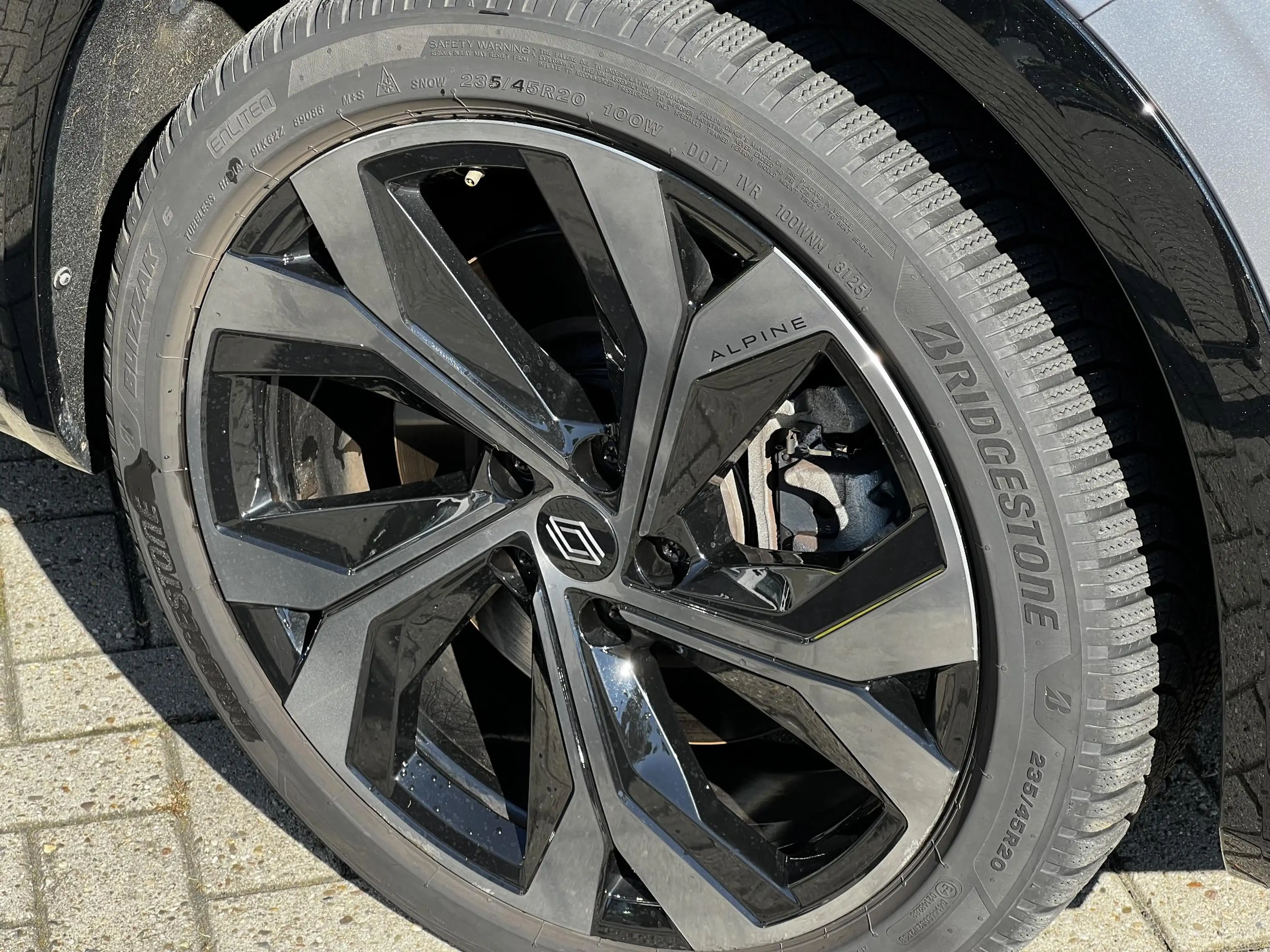Renault Espace E-Tech full hybrid 200 esprit Alpine 7p. | Apple C — photo 28