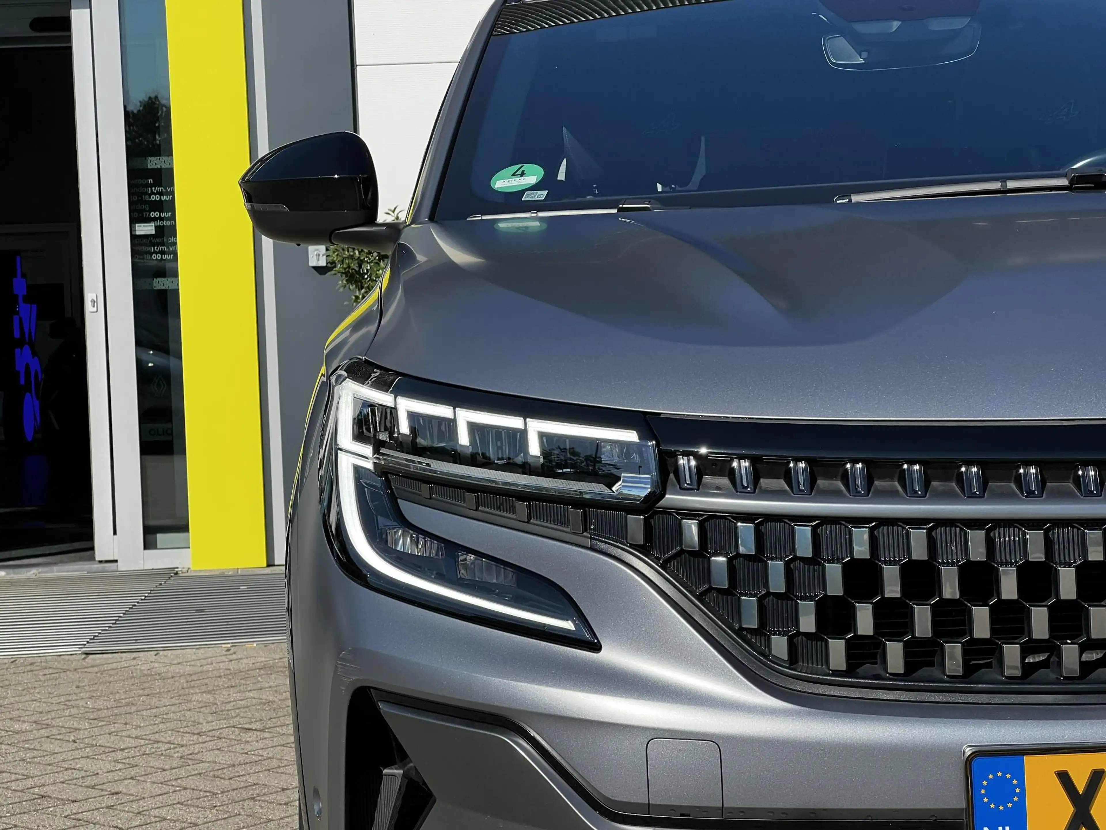 Renault Espace E-Tech full hybrid 200 esprit Alpine 7p. | Apple C — photo 27