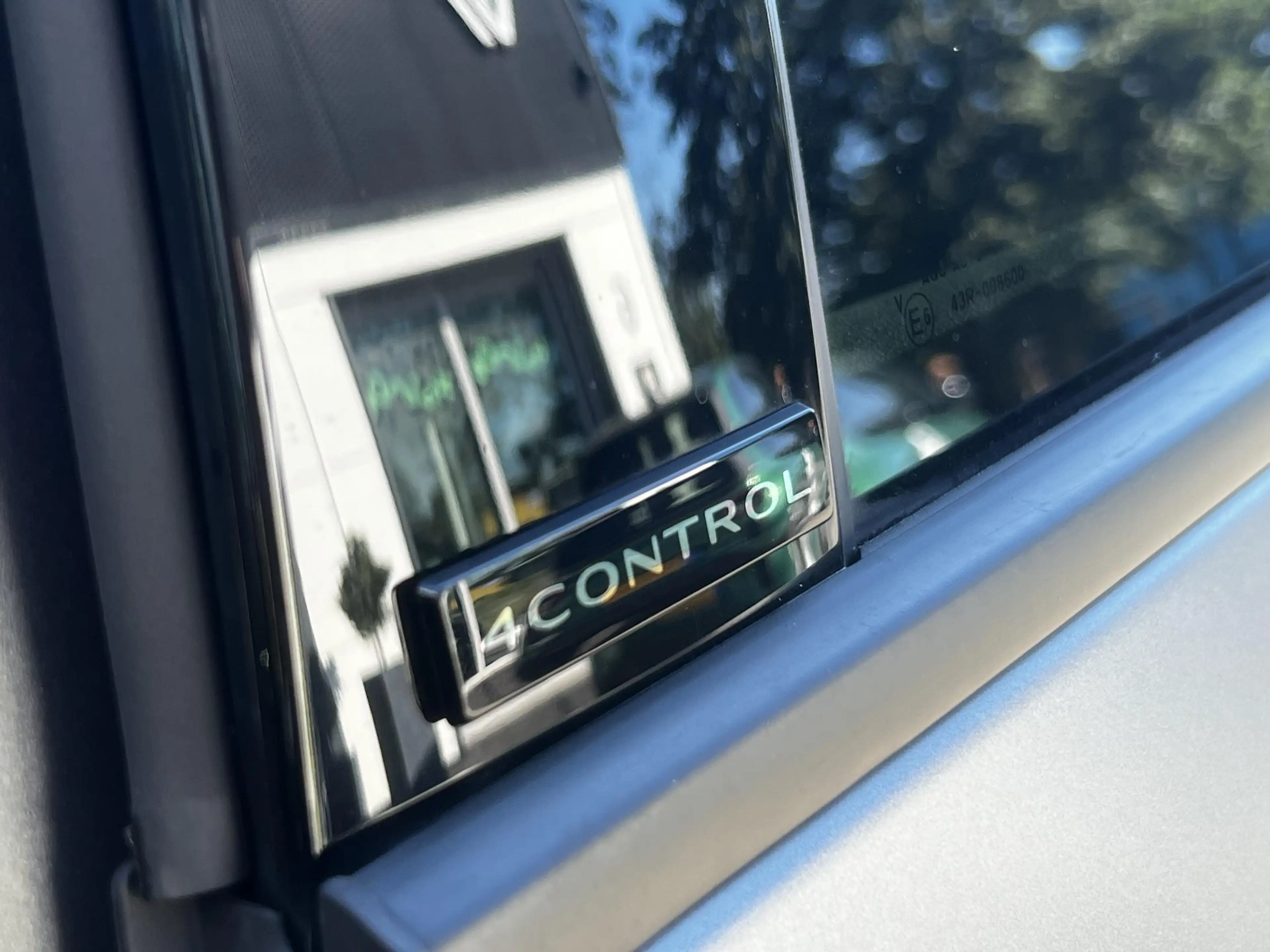 Renault Espace E-Tech full hybrid 200 esprit Alpine 7p. | Apple C — photo 16