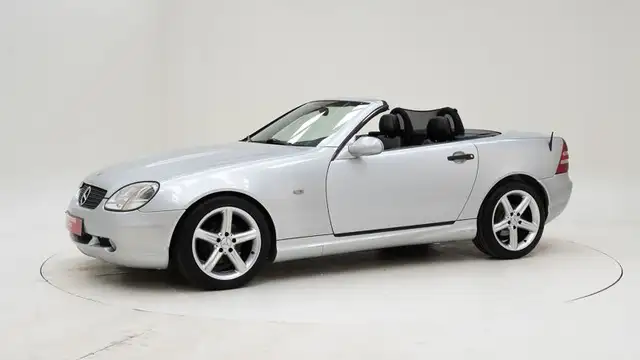 Mercedes-Benz SLK 230 Kompressor '99 CH13783