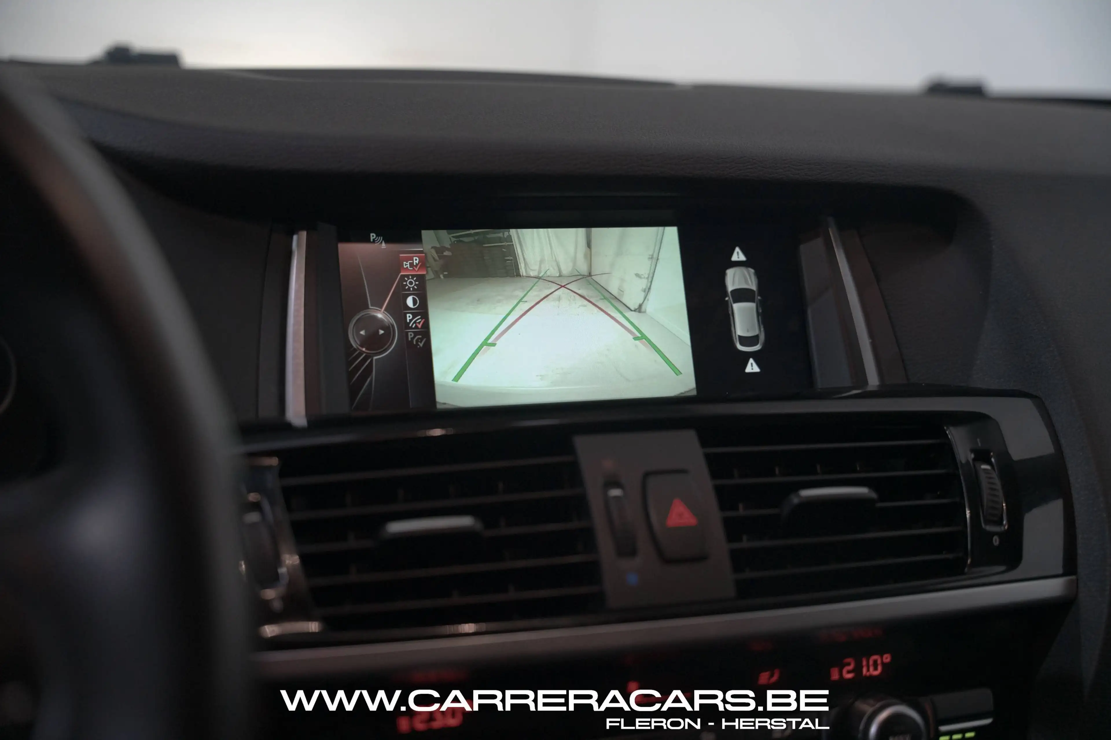 BMW X4 2.0d xDrive20 PACK M*|CAMERA*NAV*CUIR*XENON*CRUISE — photo 8
