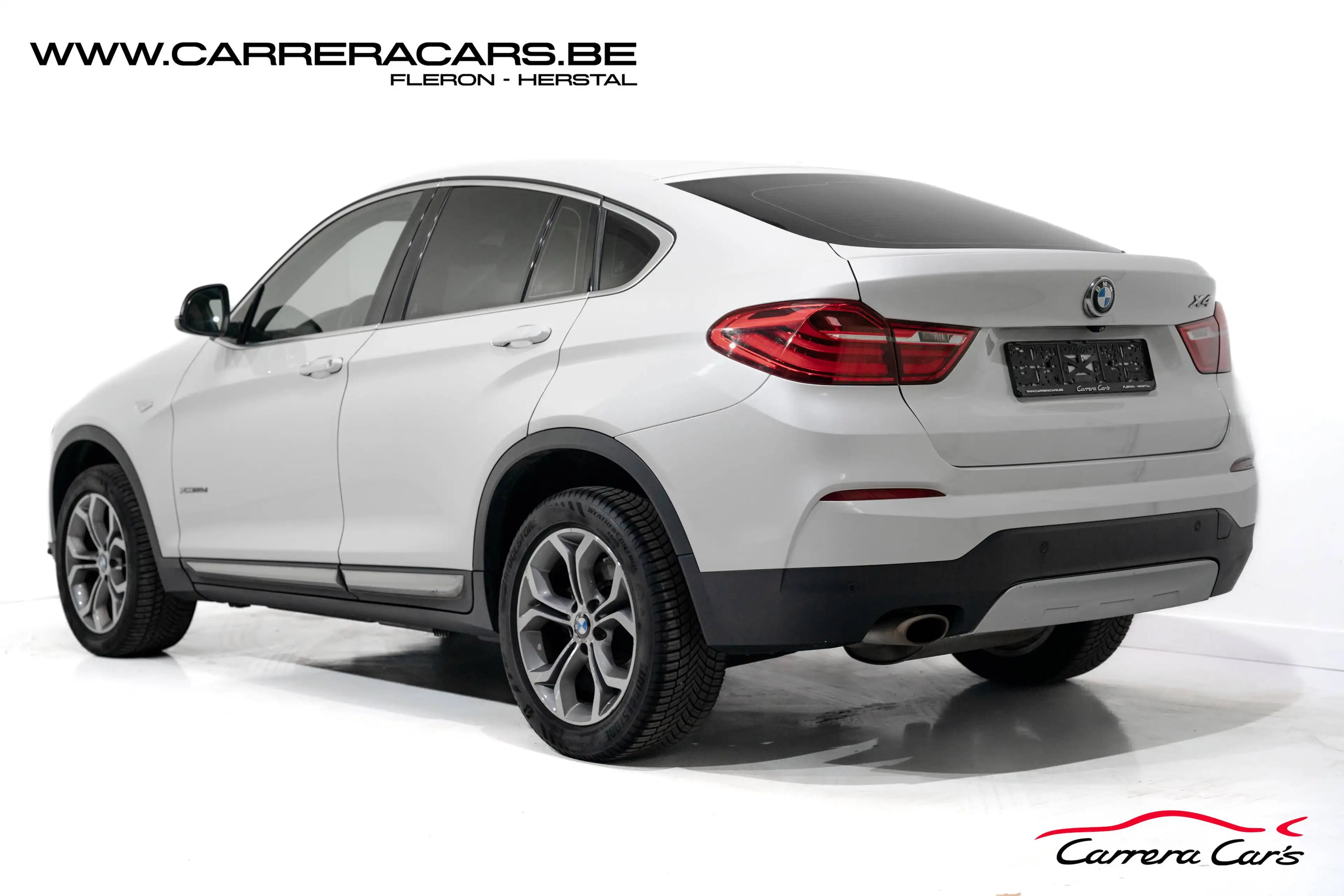 BMW X4 2.0d xDrive20 PACK M*|CAMERA*NAV*CUIR*XENON*CRUISE — photo 3