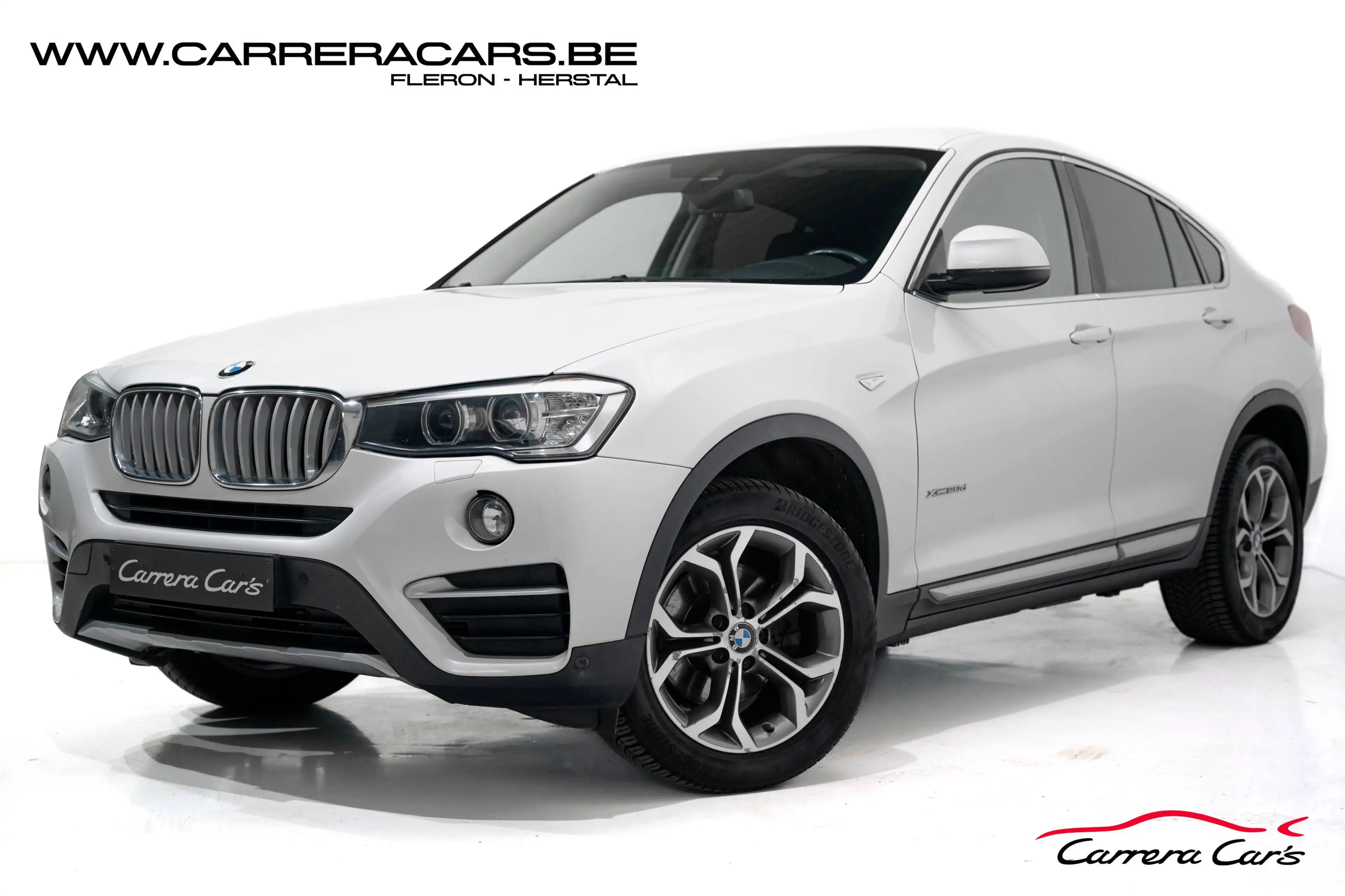 BMW X4 2.0d xDrive20 PACK M*|CAMERA*NAV*CUIR*XENON*CRUISE