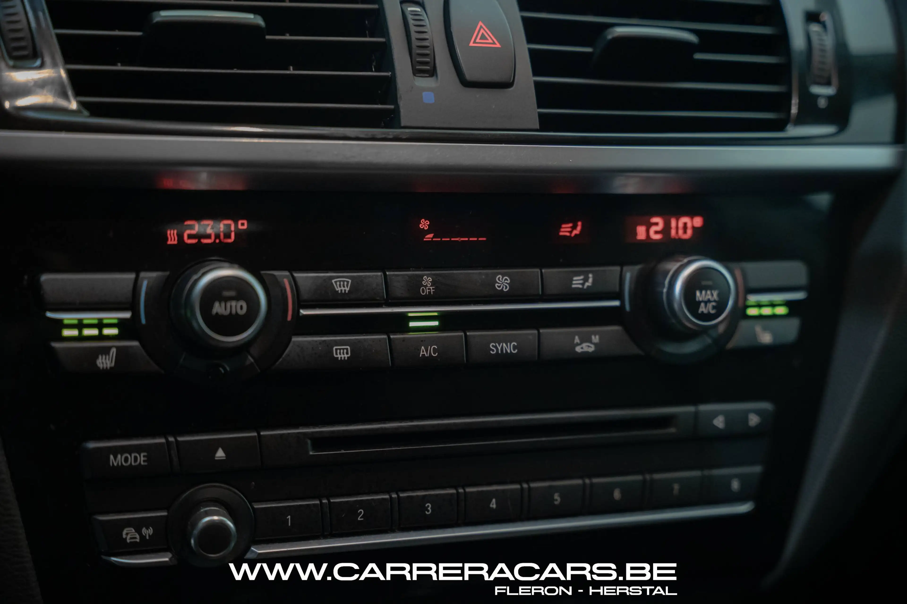 BMW X4 2.0d xDrive20 PACK M*|CAMERA*NAV*CUIR*XENON*CRUISE — photo 15