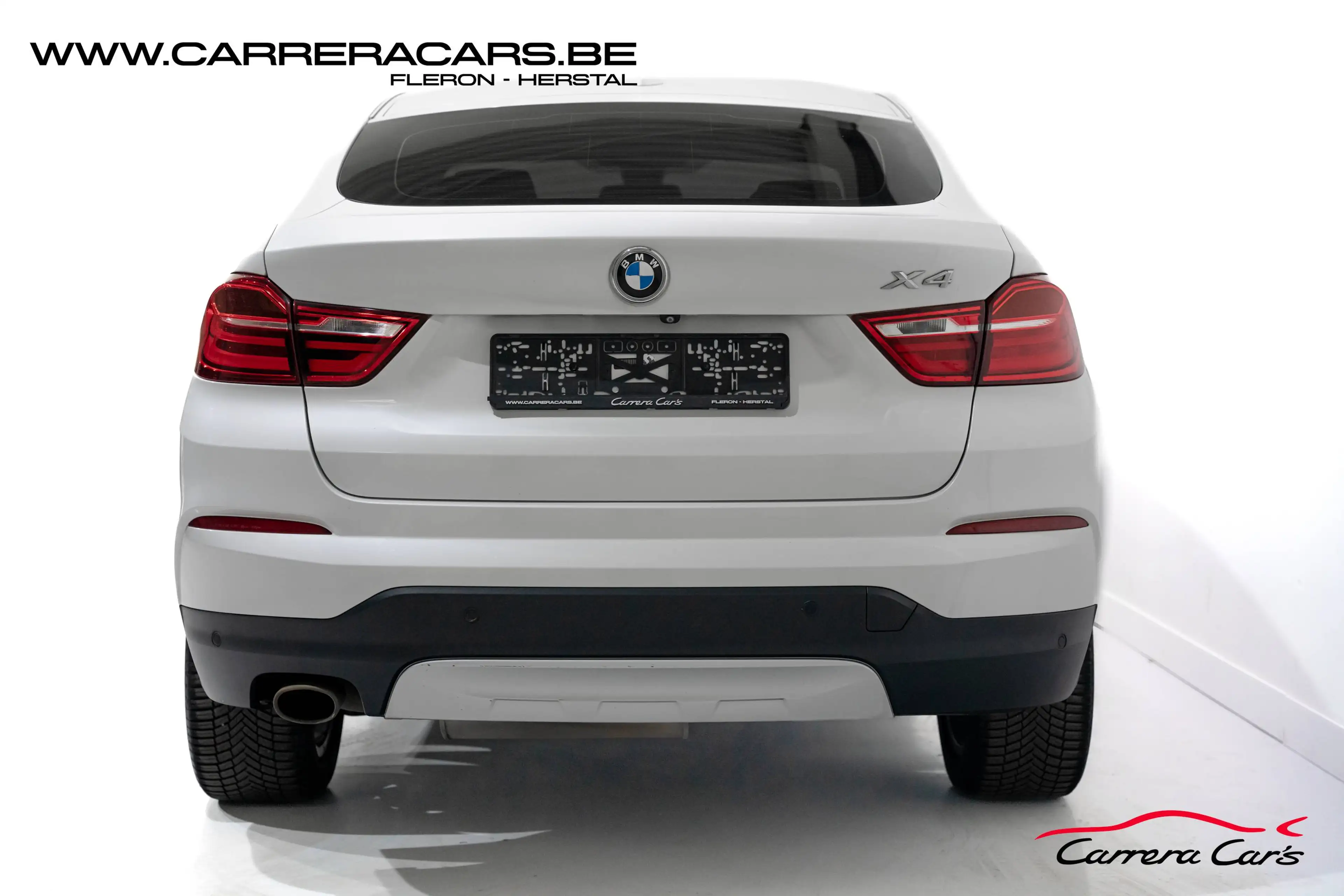 BMW X4 2.0d xDrive20 PACK M*|CAMERA*NAV*CUIR*XENON*CRUISE — photo 4