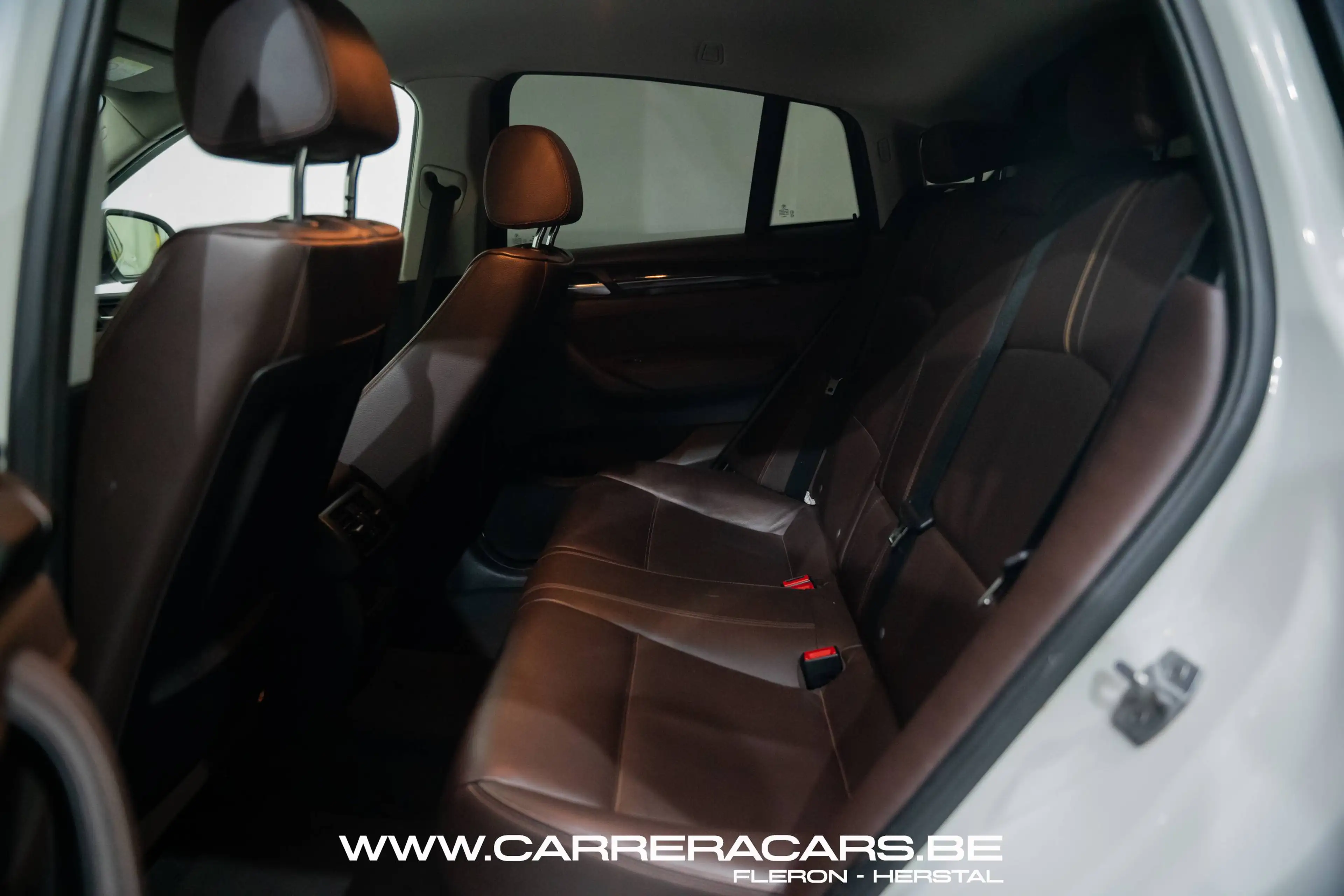 BMW X4 2.0d xDrive20 PACK M*|CAMERA*NAV*CUIR*XENON*CRUISE — photo 13