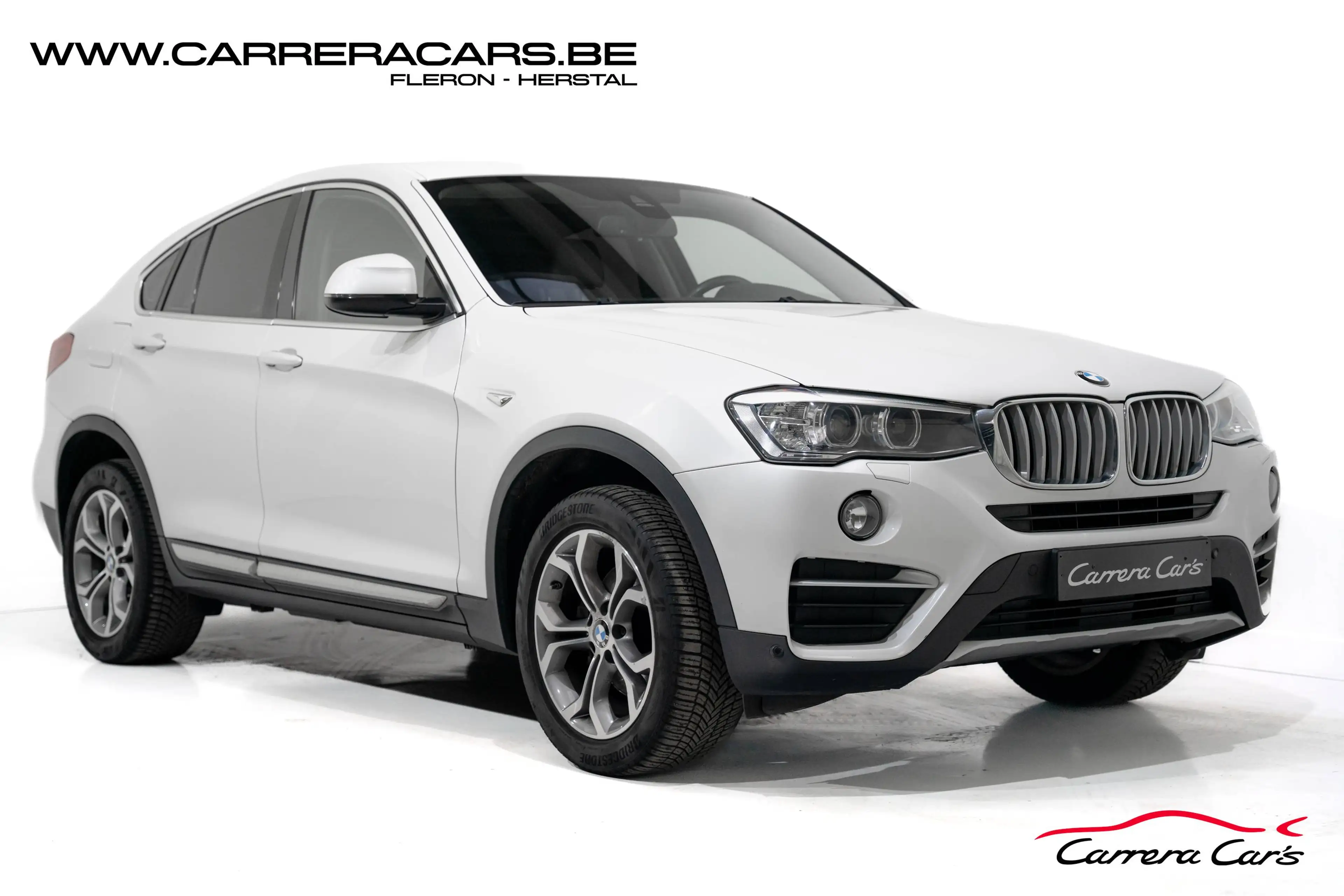 BMW X4 2.0d xDrive20 PACK M*|CAMERA*NAV*CUIR*XENON*CRUISE — photo 2
