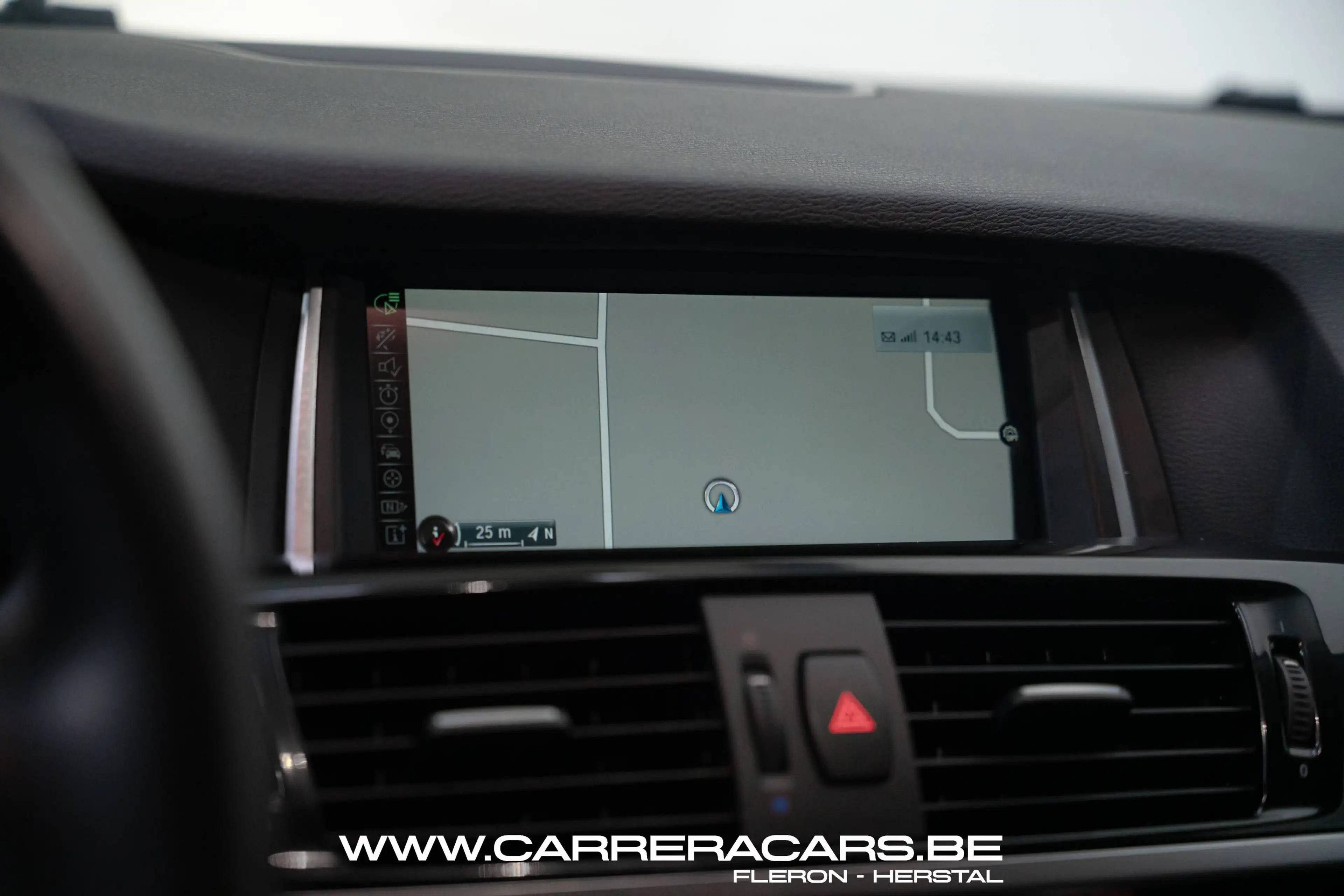 BMW X4 2.0d xDrive20 PACK M*|CAMERA*NAV*CUIR*XENON*CRUISE — photo 7