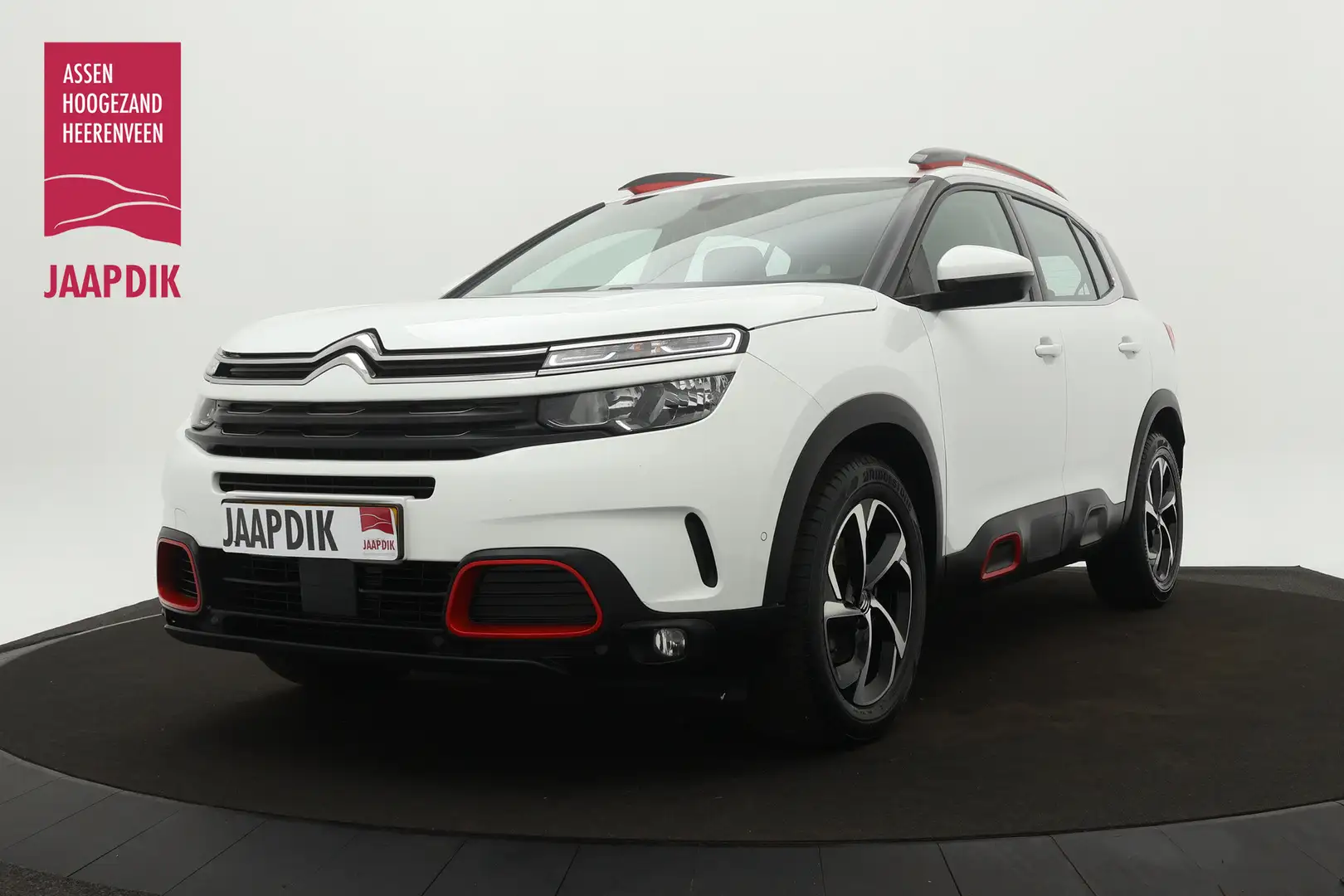 Citroen C5 Aircross BWJ 2020 1.5 131 PK BlueHDI Business AUTOMAAT / AP Wit - 1