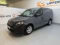 Volkswagen Caddy Maxi Entry 2,0 TDI Life PDC APP KLIMA 1.BESITZ Grau - thumbnail 6