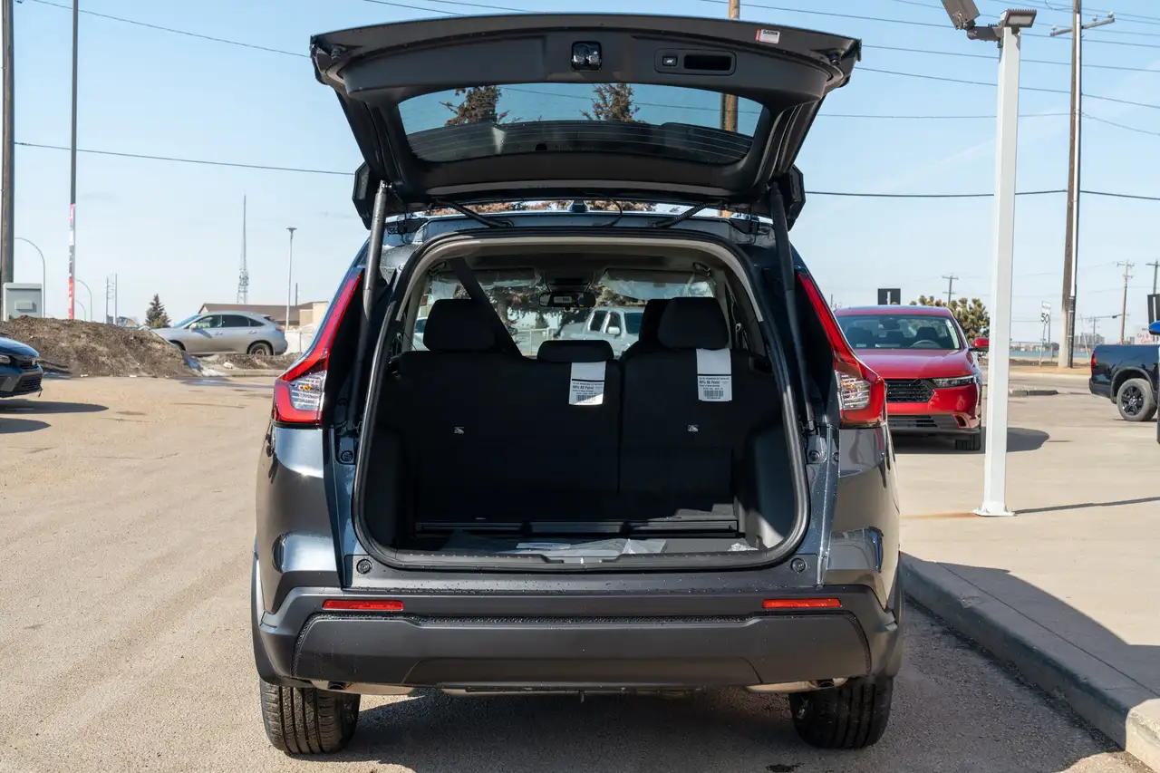 Honda CR-V снимка Honda CR-V