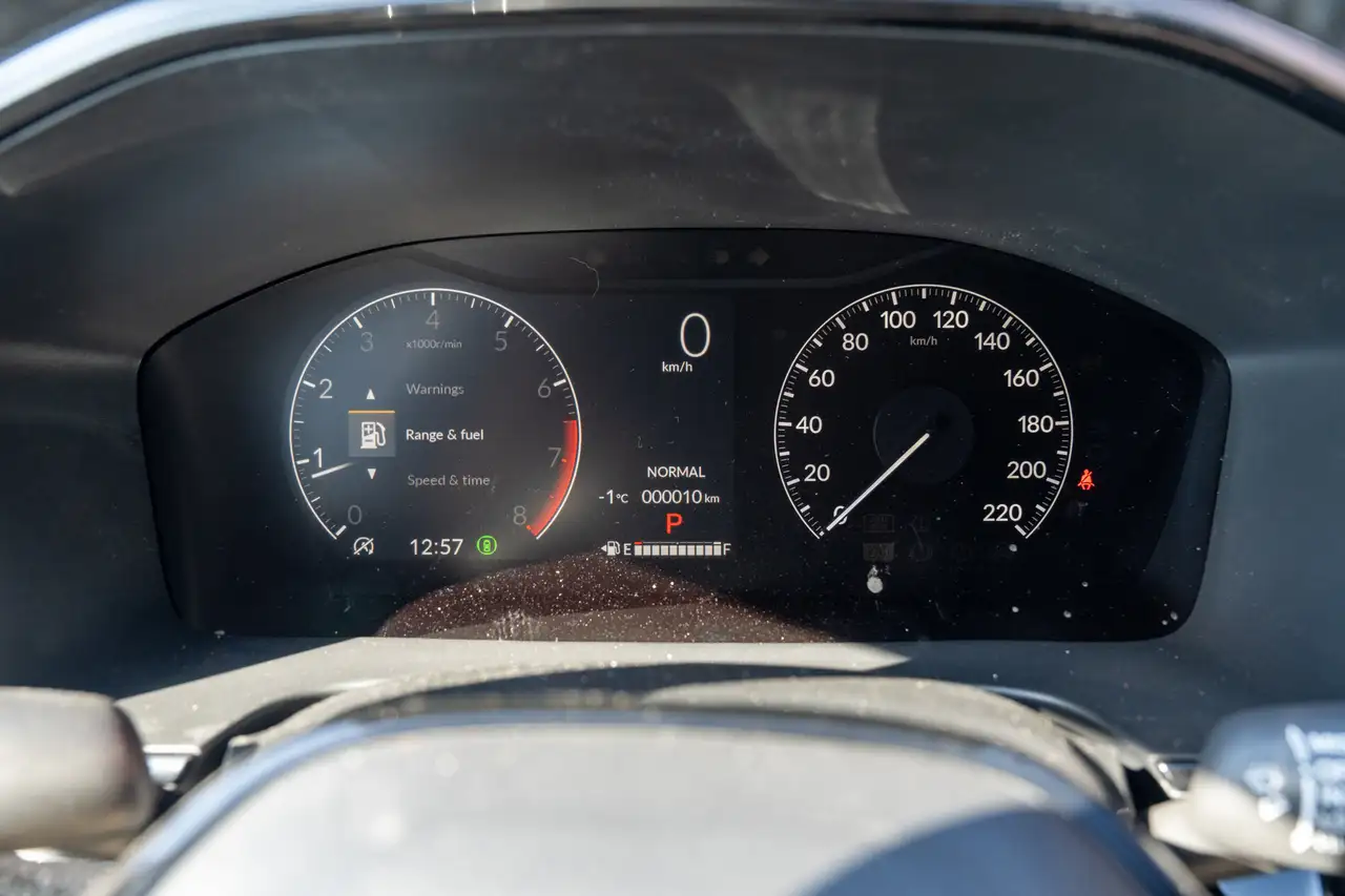 Honda CR-V снимка Honda CR-V