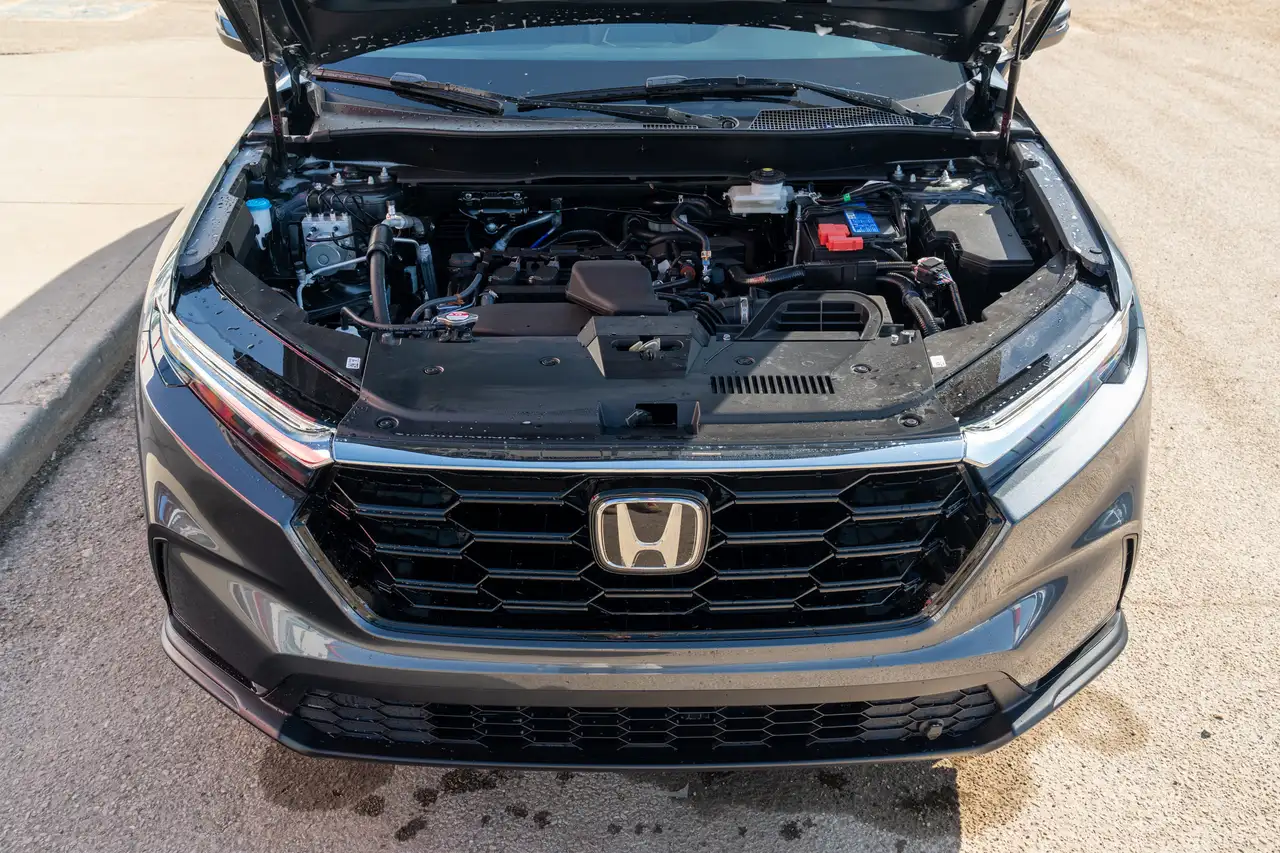 Honda CR-V снимка Honda CR-V