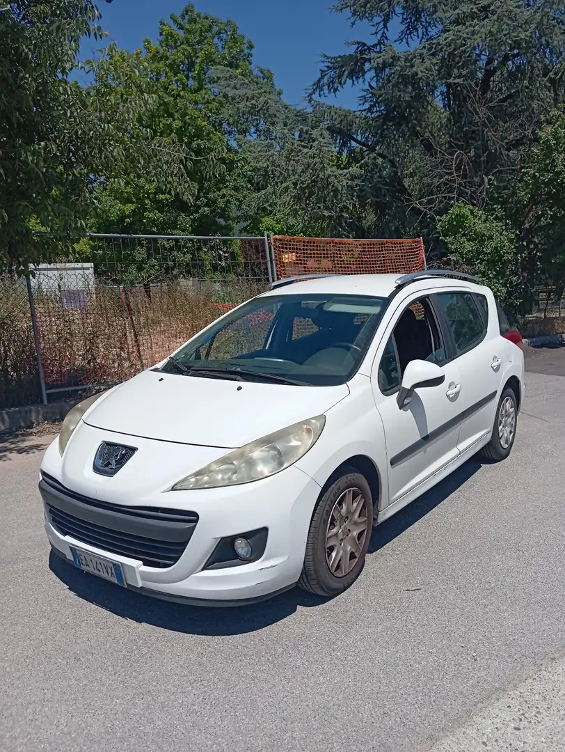 Peugeot 207 SW 1.4 8v Energie Sport eco-Gpl FL - 2
