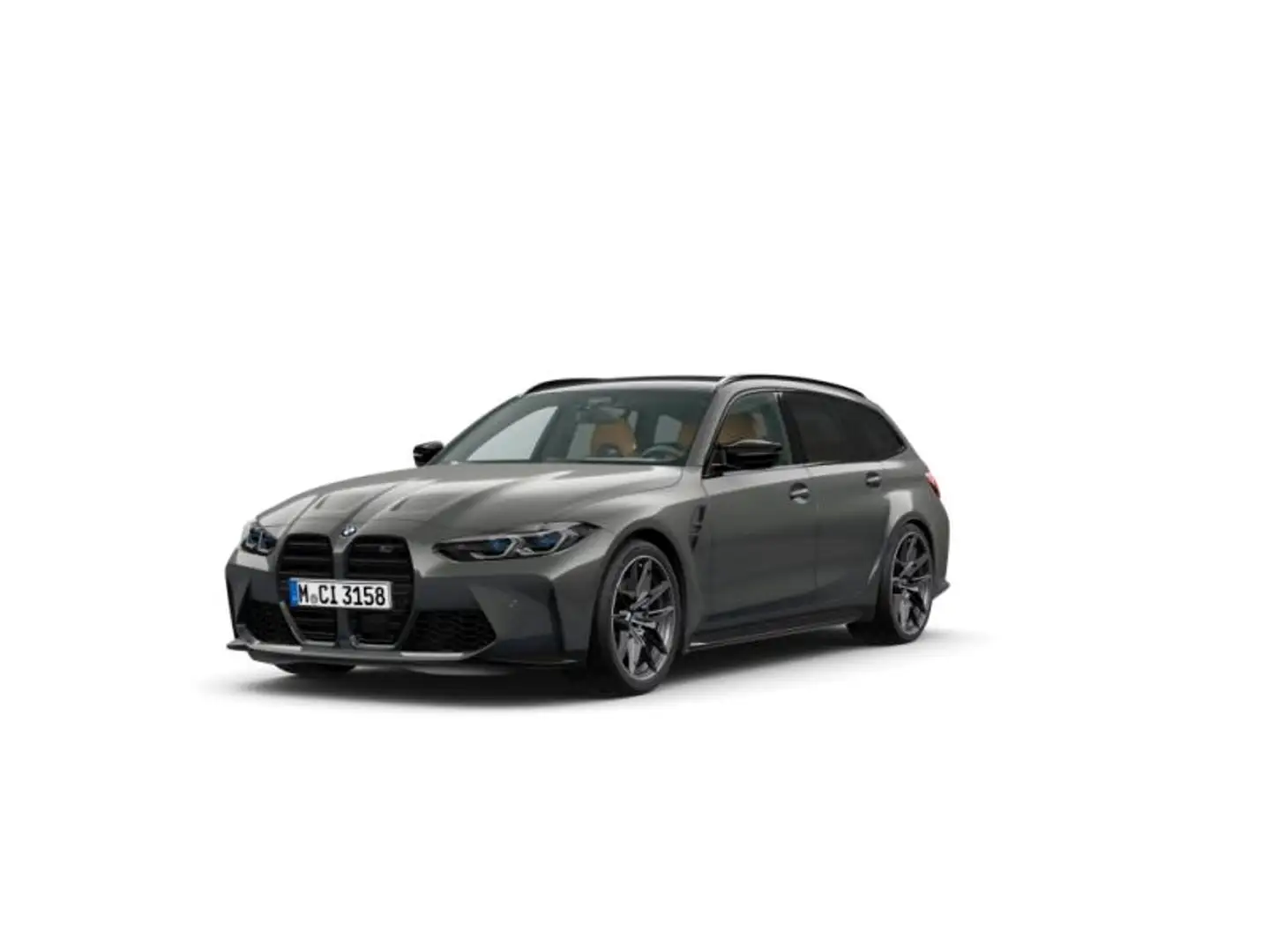 BMW M3 Touring Grey - 1