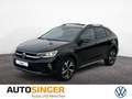 Volkswagen Taigo Style 1.0 TSI DSG AHK*CAM*NAVI*MATRIX* Schwarz - thumbnail 1