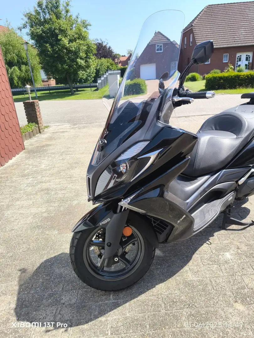 Kymco Downtown 350i Downtown 350i Abs Schwarz - 2