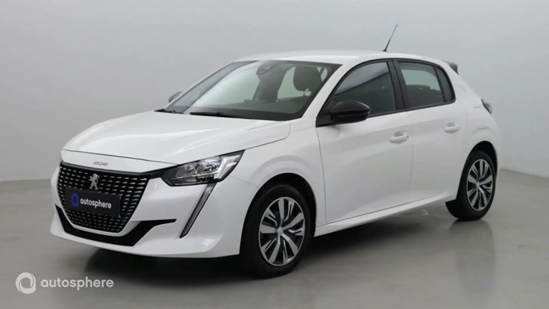 Peugeot 208 1.2 PureTech 100ch S\u0026S Active Pack EAT8 - 1