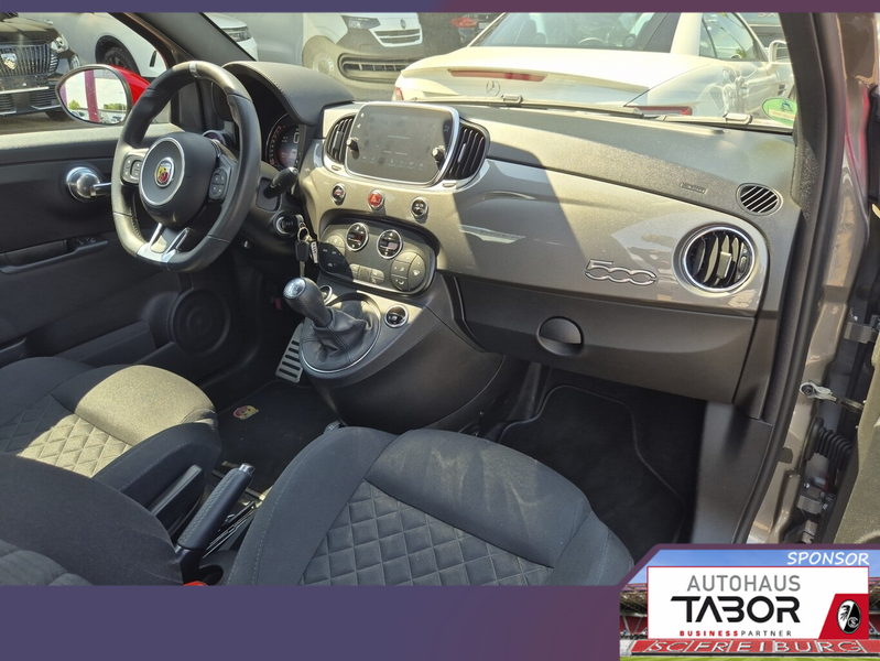 Abarth 595 1.4 T-Jet 16V 145 Nav CarPlay PDC 17'Touring — photo 5