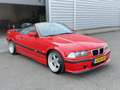 BMW 320 3-serie Cabrio 320i M-Pakket *Unieke staat* Volled Rood - thumbnail 11