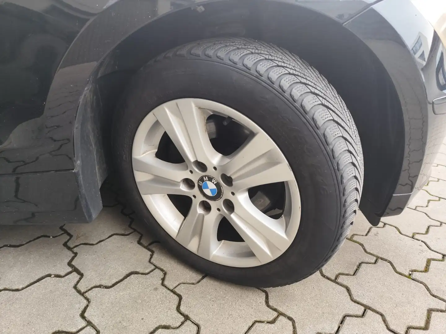 BMW 118 118d DPF - 2