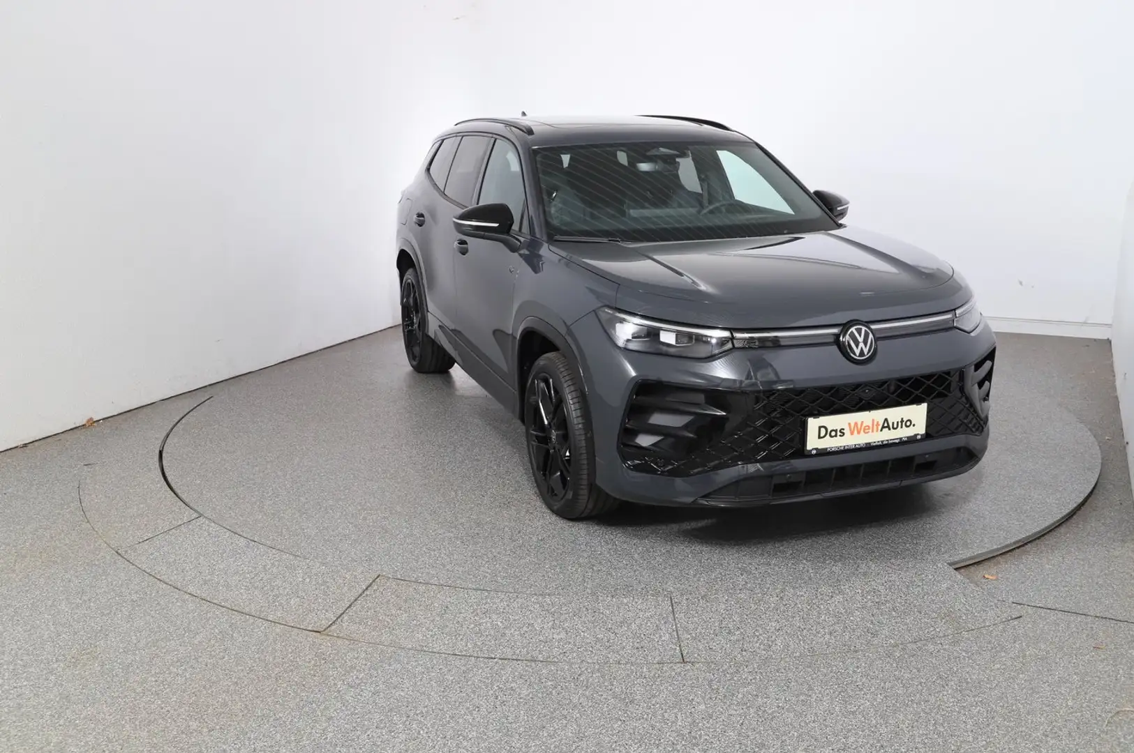 Volkswagen Tayron Sport TDI 4MOTION DSG Grau - 2