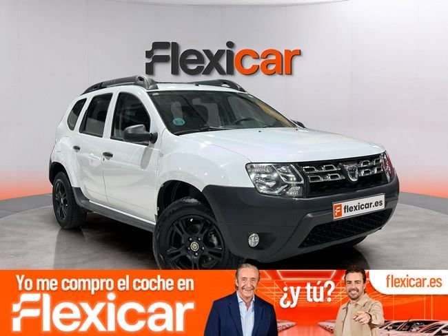 Dacia Duster Ambiance dCi 110 4X2 EU6 - foto 1