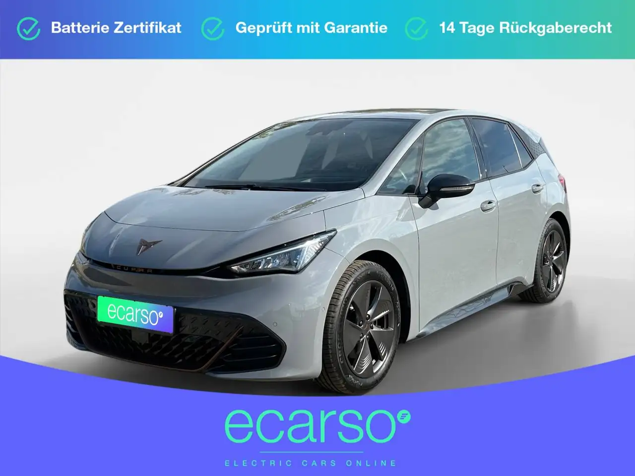 Cupra Born