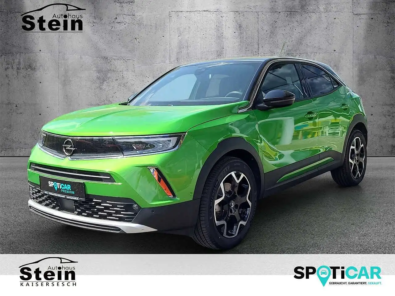 Opel Mokka-E