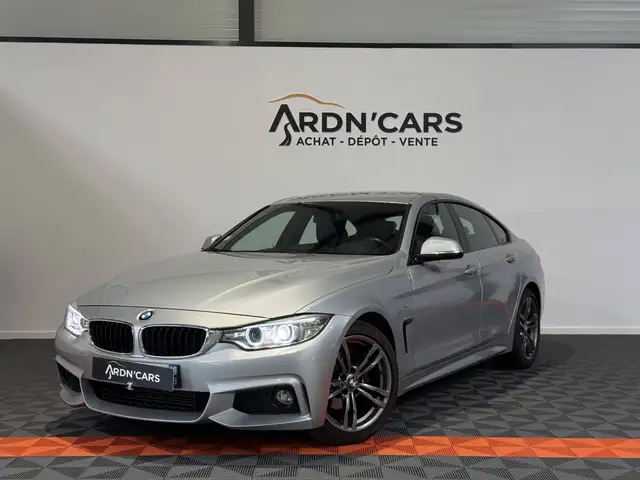 BMW 418 I (F36) 418d 143ch M Sport