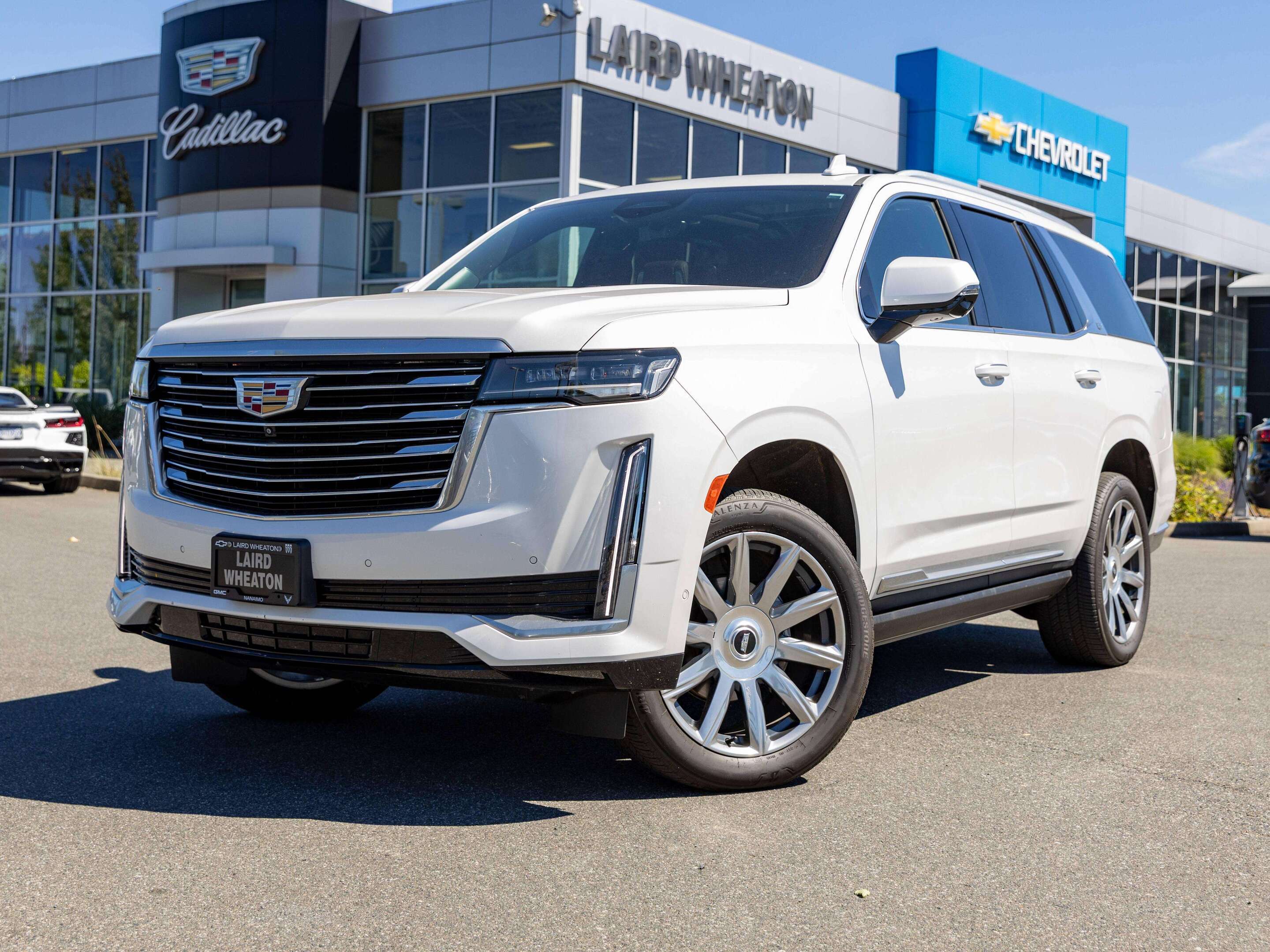 2022 Cadillac Escalade Premium Luxury Platinum 4WD