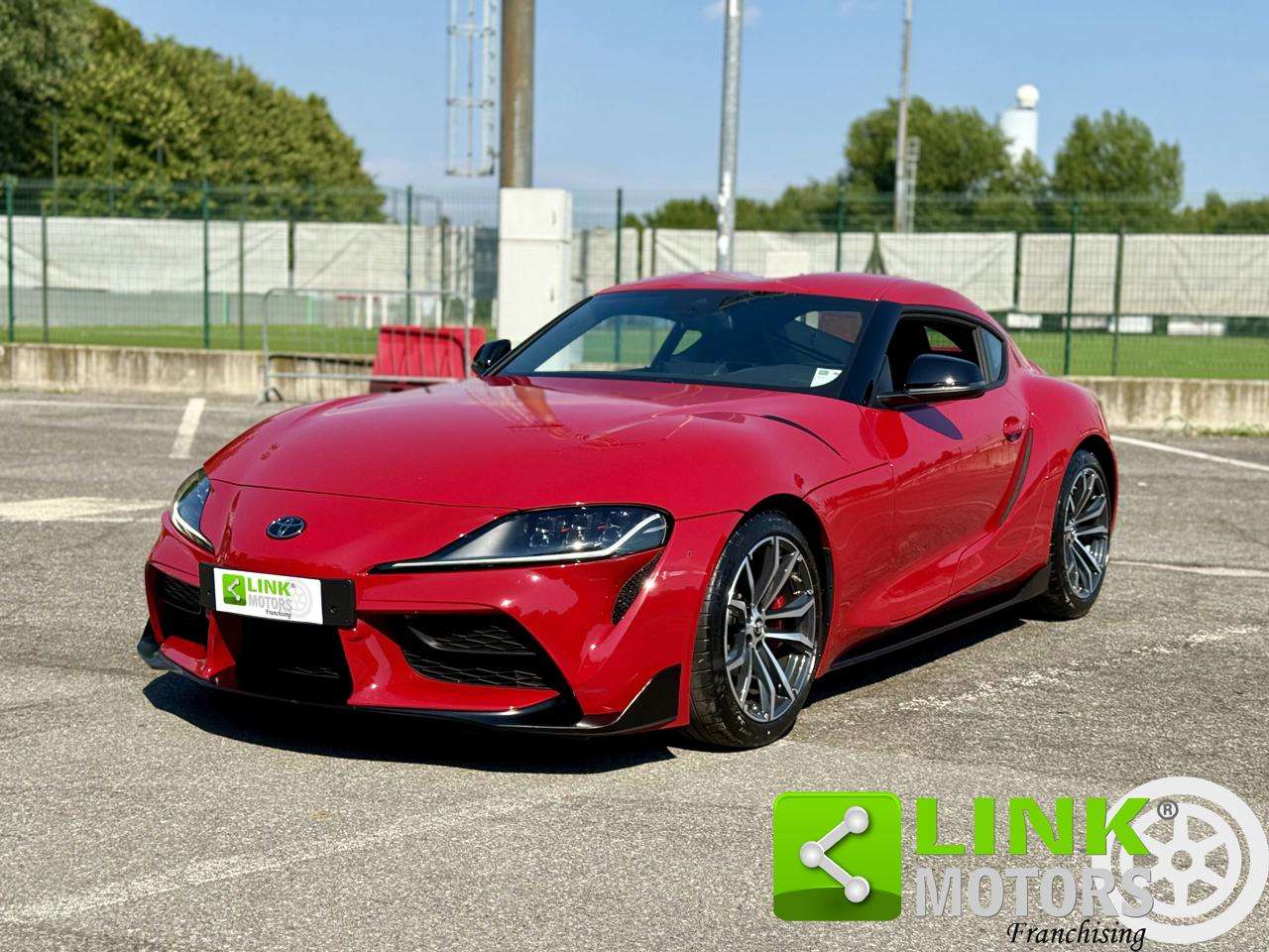 2023 Toyota SUPRA