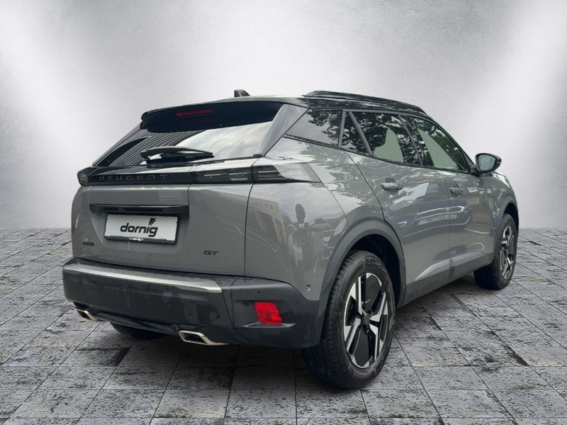 Peugeot 2008 GT PureTech 130 EAT8 — photo 5