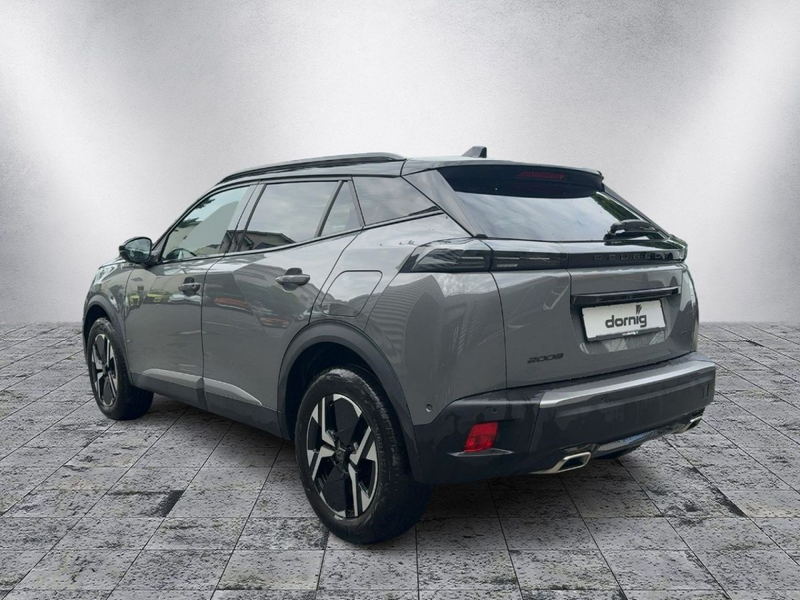 Peugeot 2008 GT PureTech 130 EAT8 — photo 4