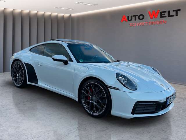 Porsche 911 Approved 992 Carrera S,Sport-Chrono,Panorama